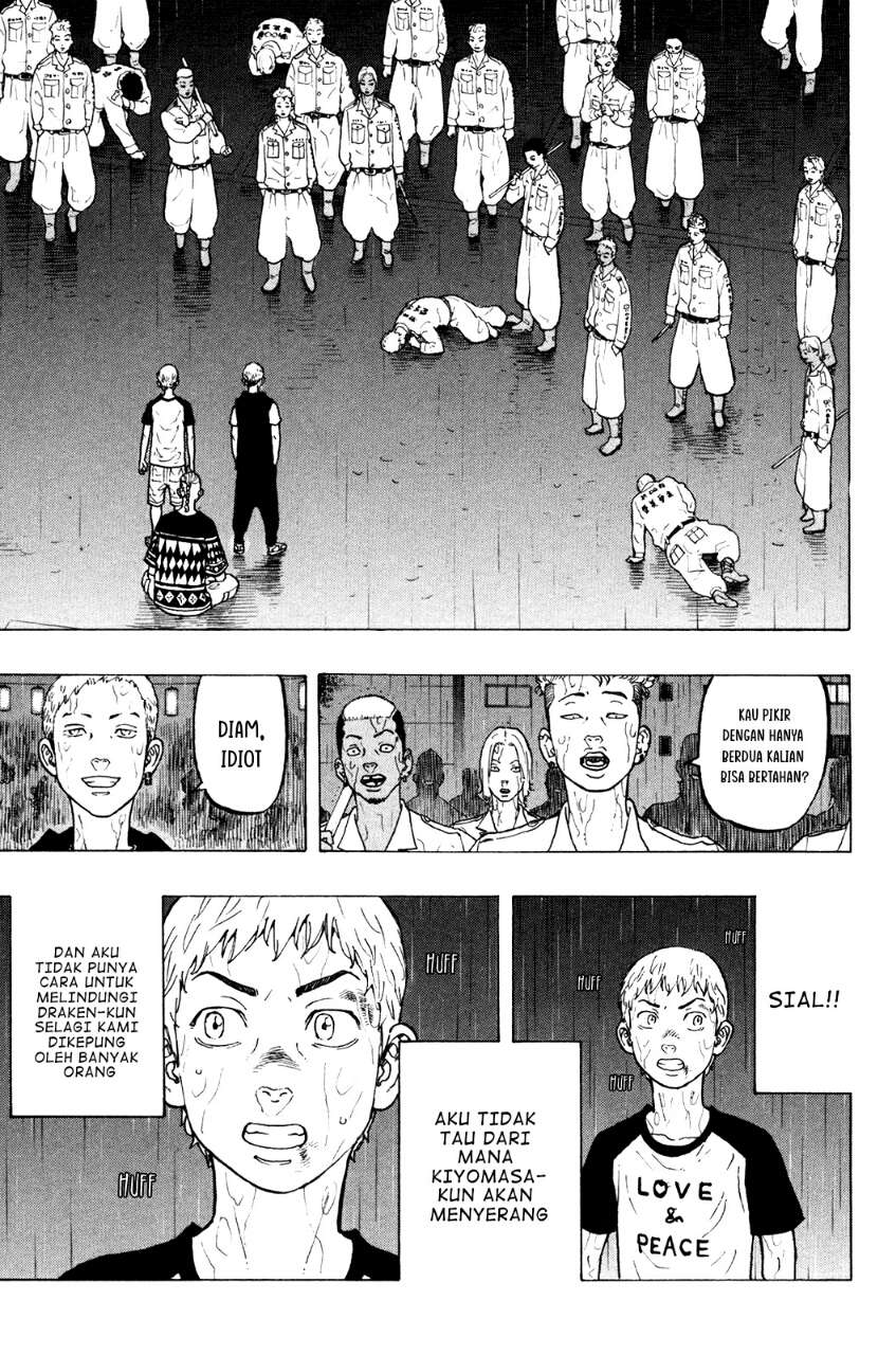 Read Toukyou Revengers id Manga Online