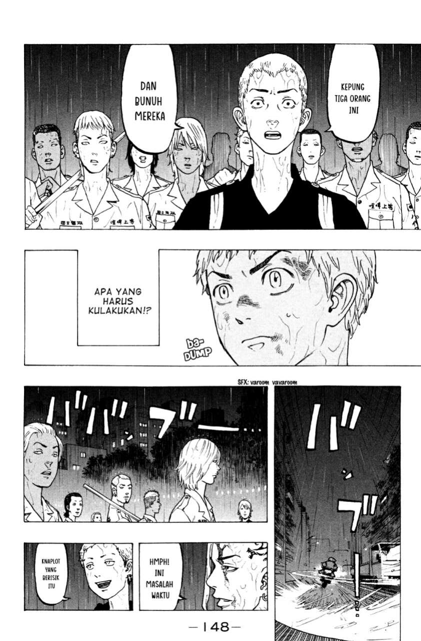 Read Toukyou Revengers id Manga Online