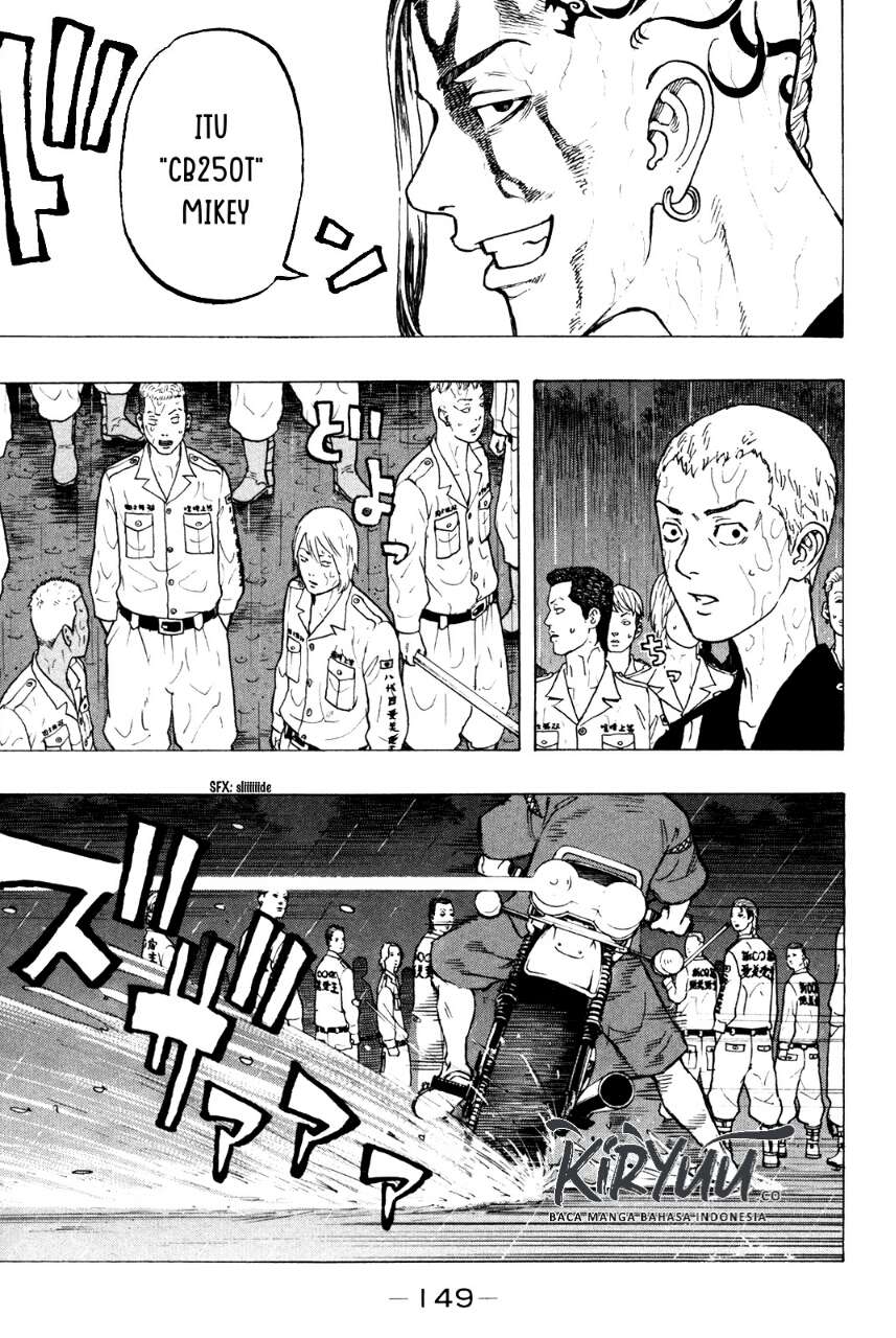 Read Toukyou Revengers id Manga Online