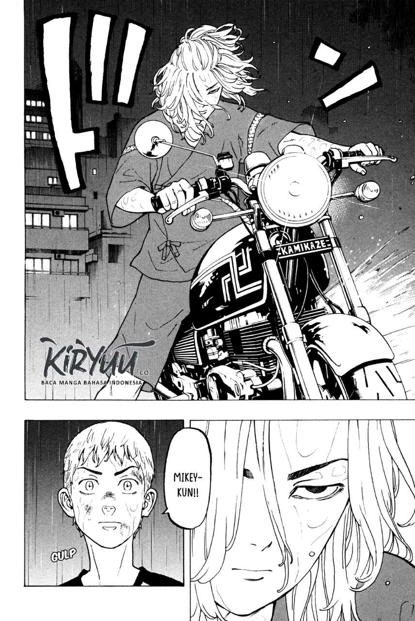 Read Toukyou Revengers id Manga Online