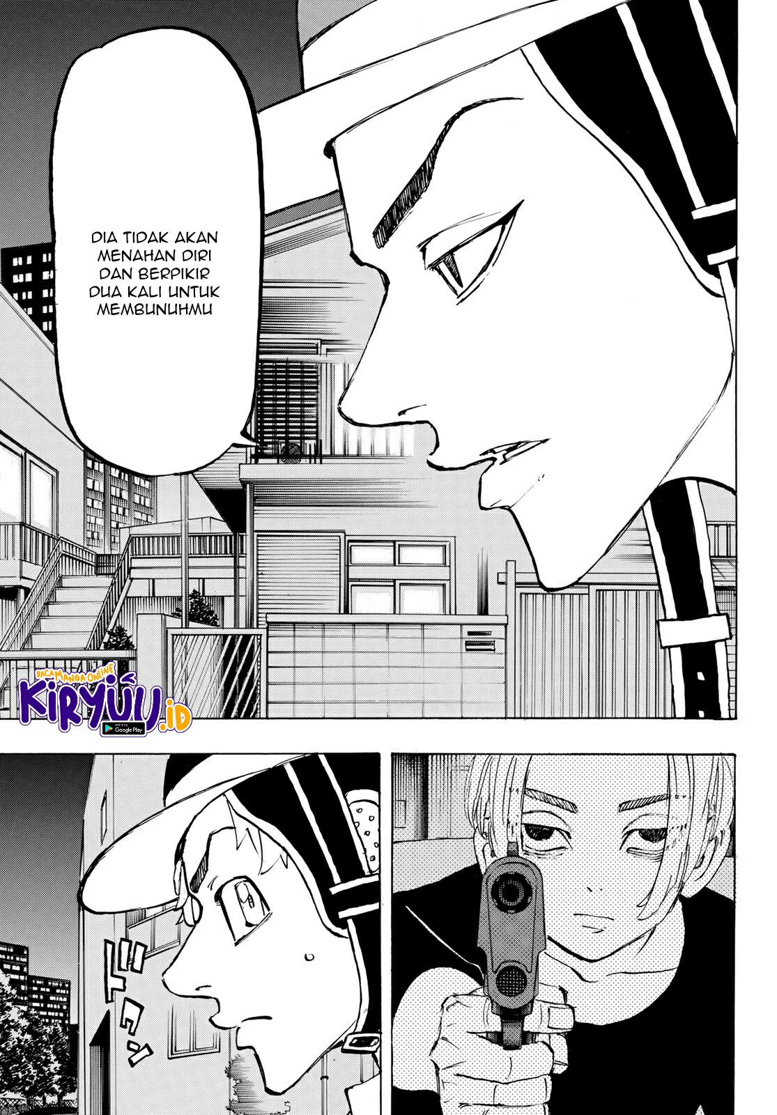 Read Toukyou Revengers id Manga Online