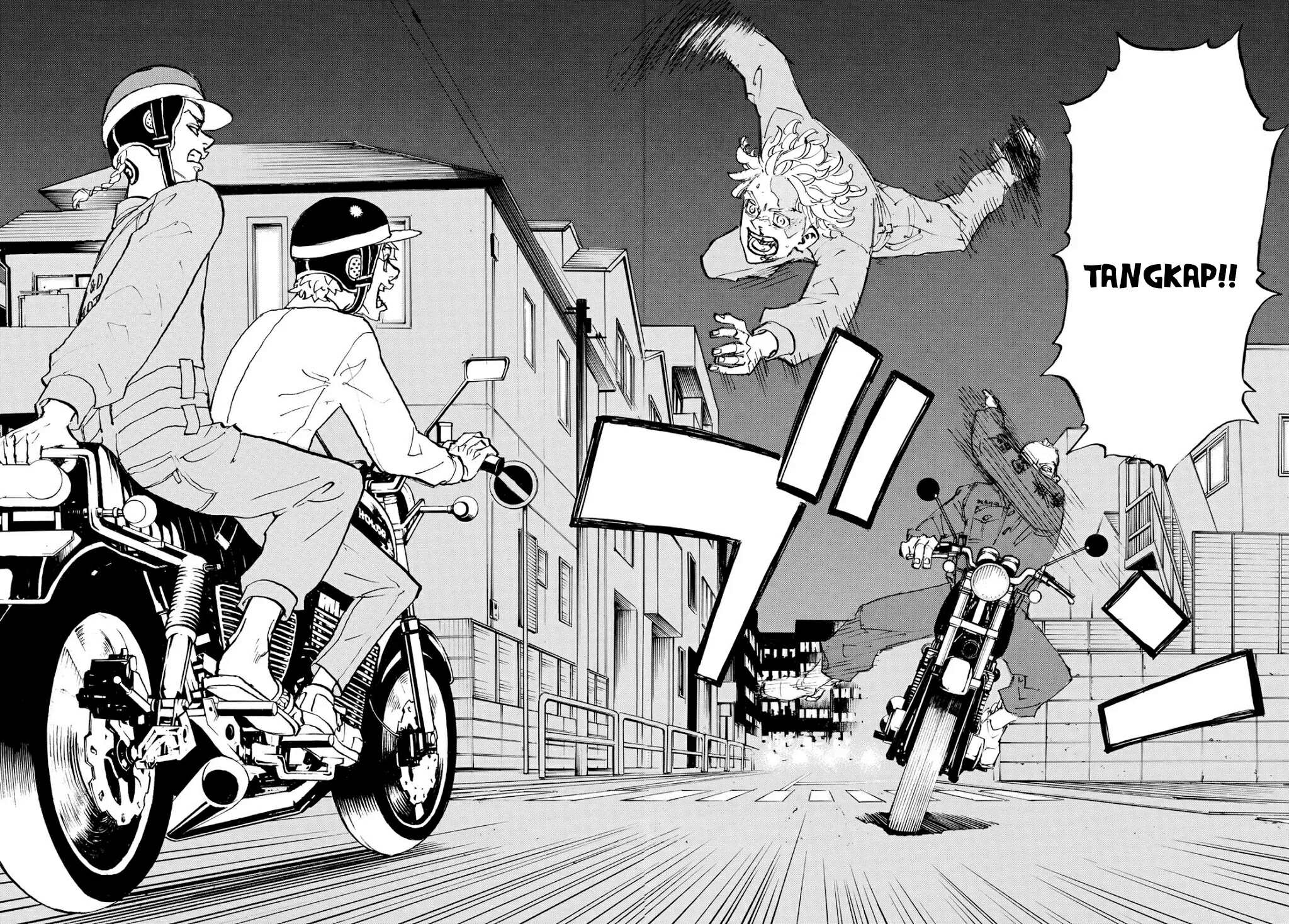 Read Toukyou Revengers id Manga Online