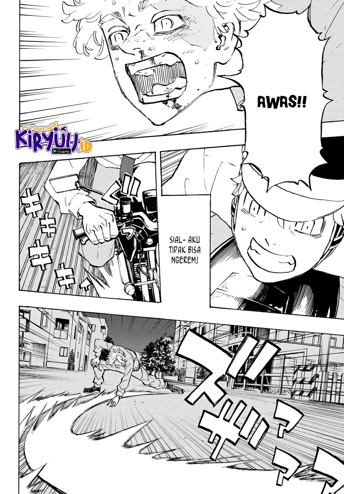Read Toukyou Revengers id Manga Online