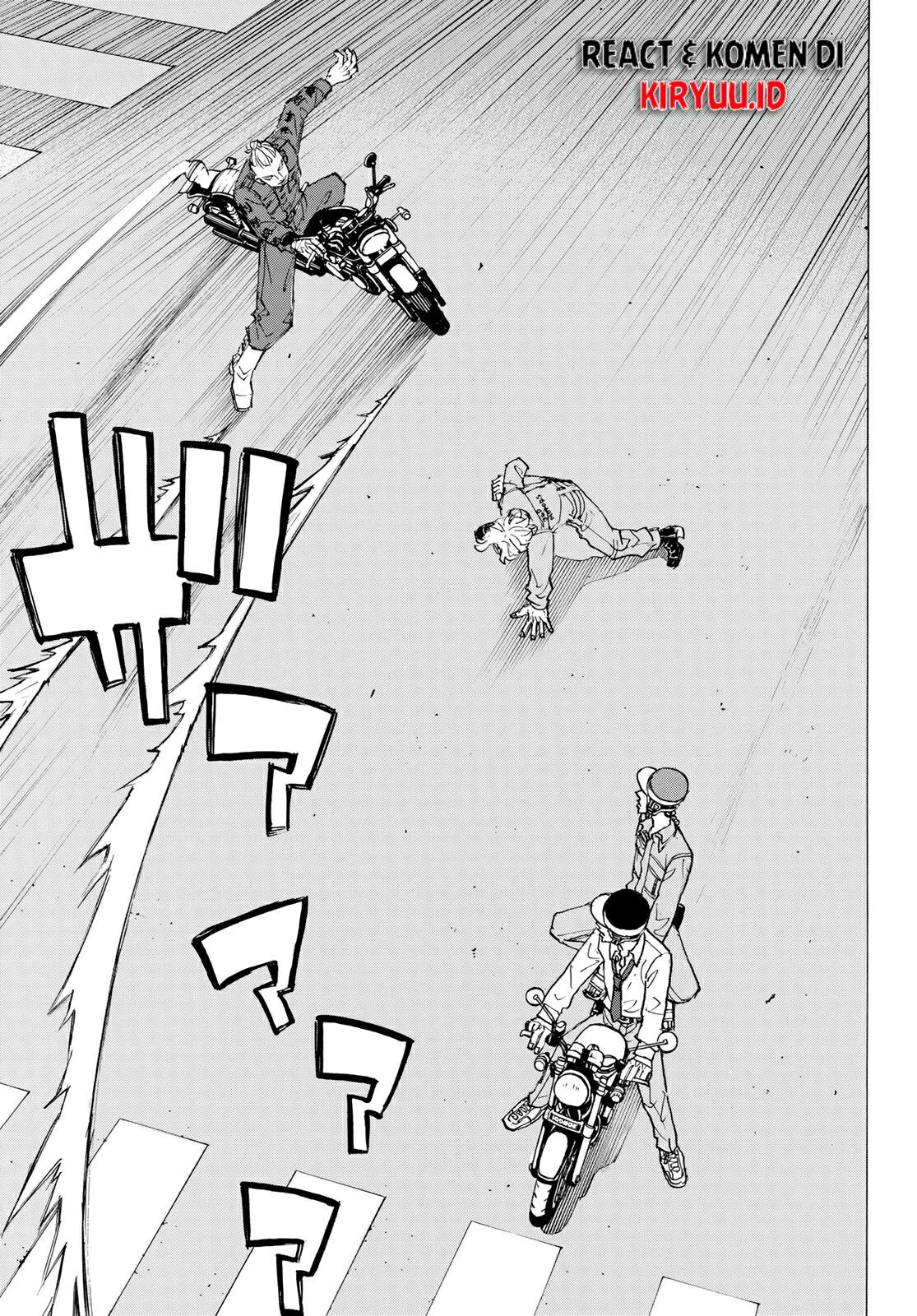 Read Toukyou Revengers id Manga Online
