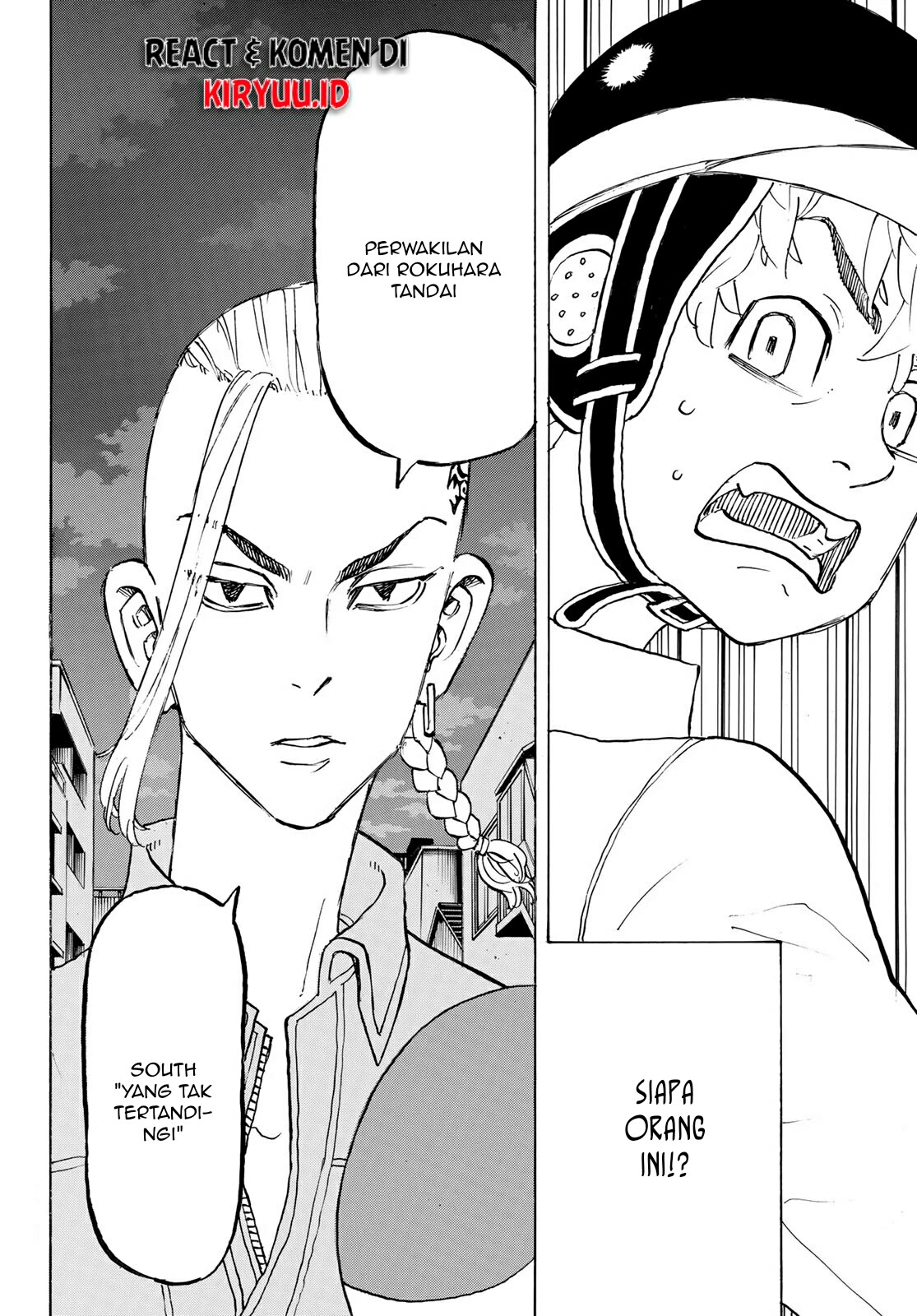 Read Toukyou Revengers id Manga Online