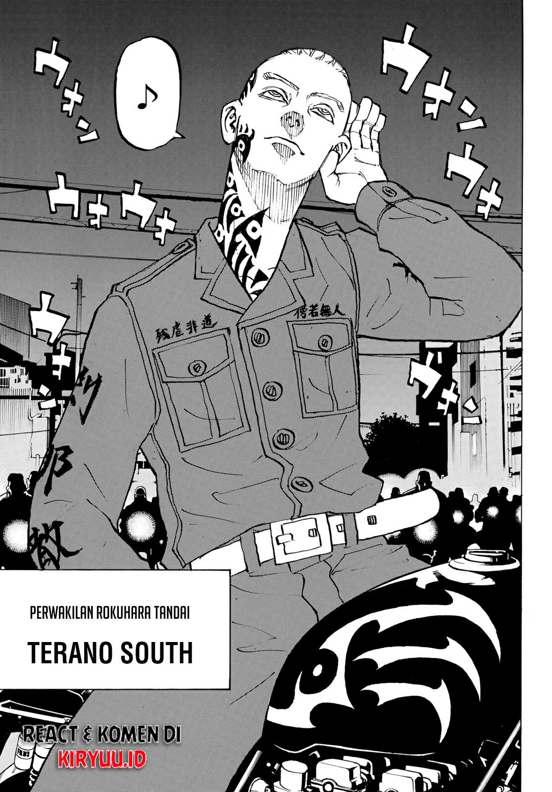 Read Toukyou Revengers id Manga Online