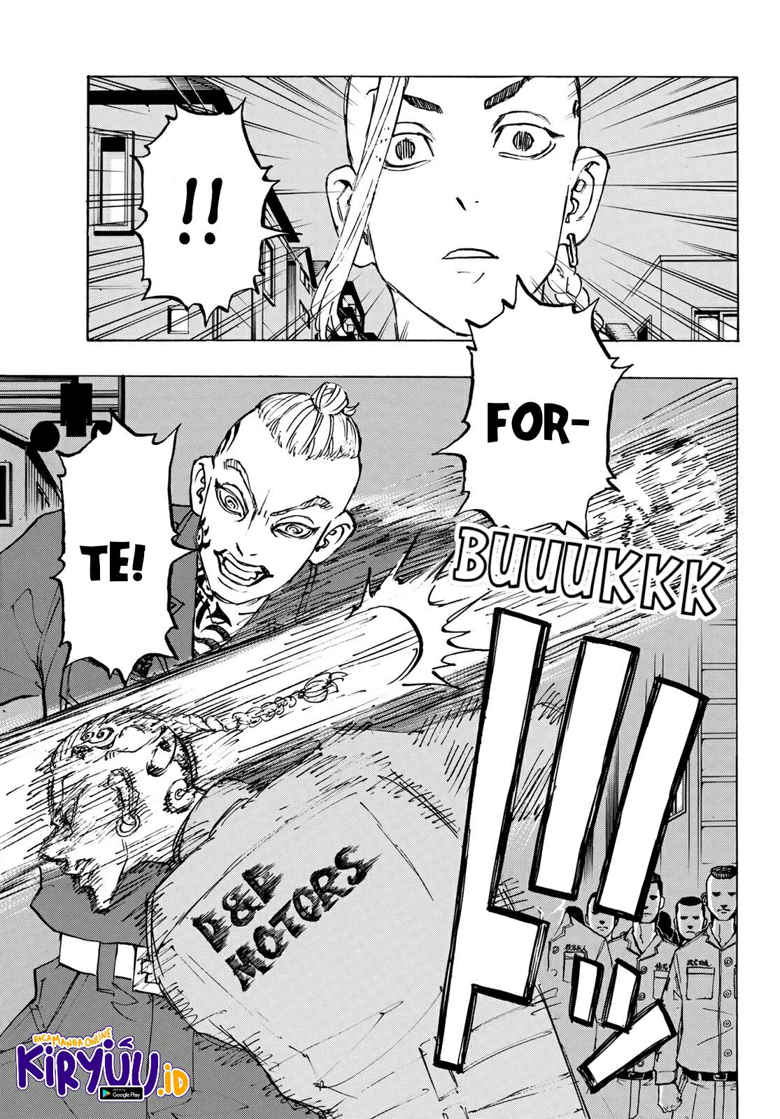 Read Toukyou Revengers id Manga Online