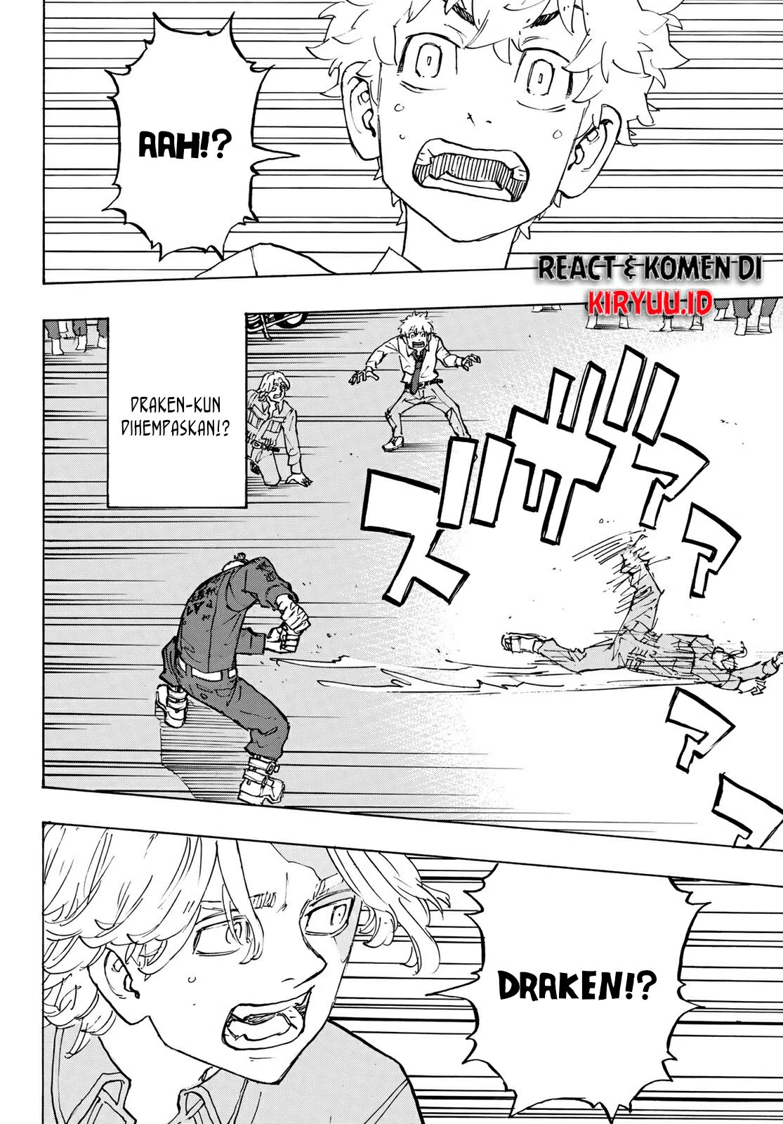 Read Toukyou Revengers id Manga Online