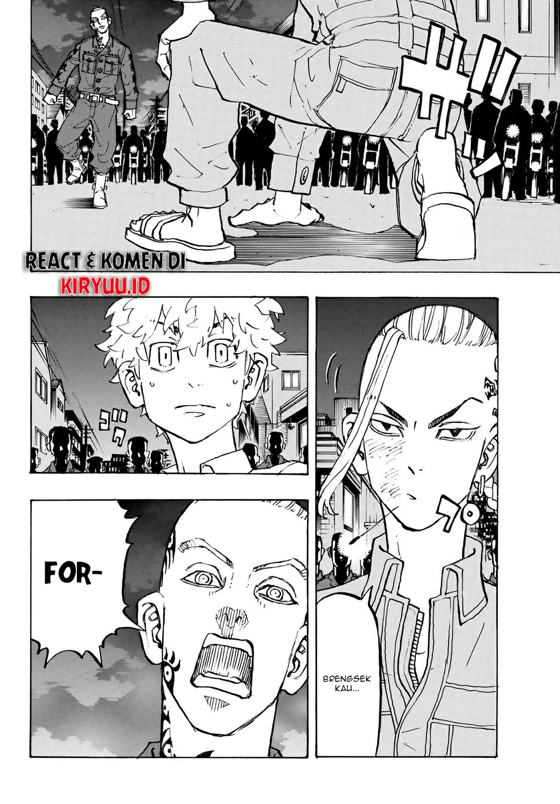 Read Toukyou Revengers id Manga Online