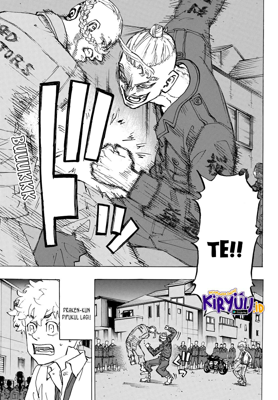 Read Toukyou Revengers id Manga Online