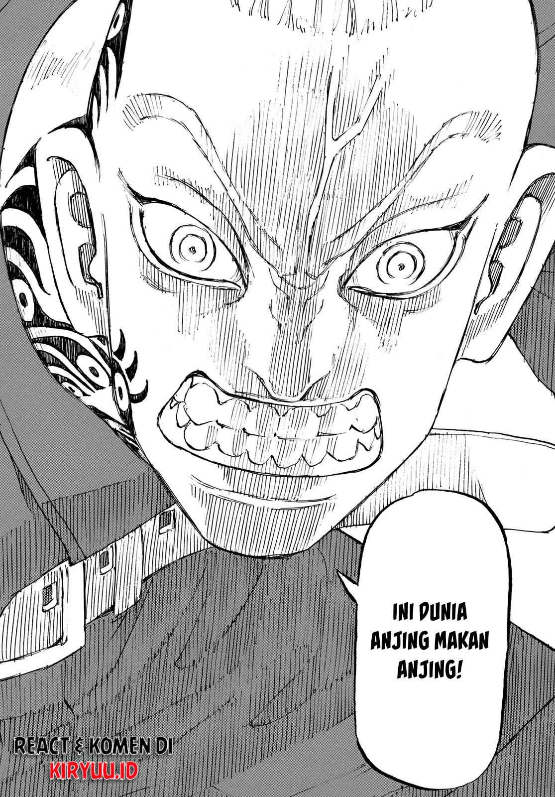 Read Toukyou Revengers id Manga Online