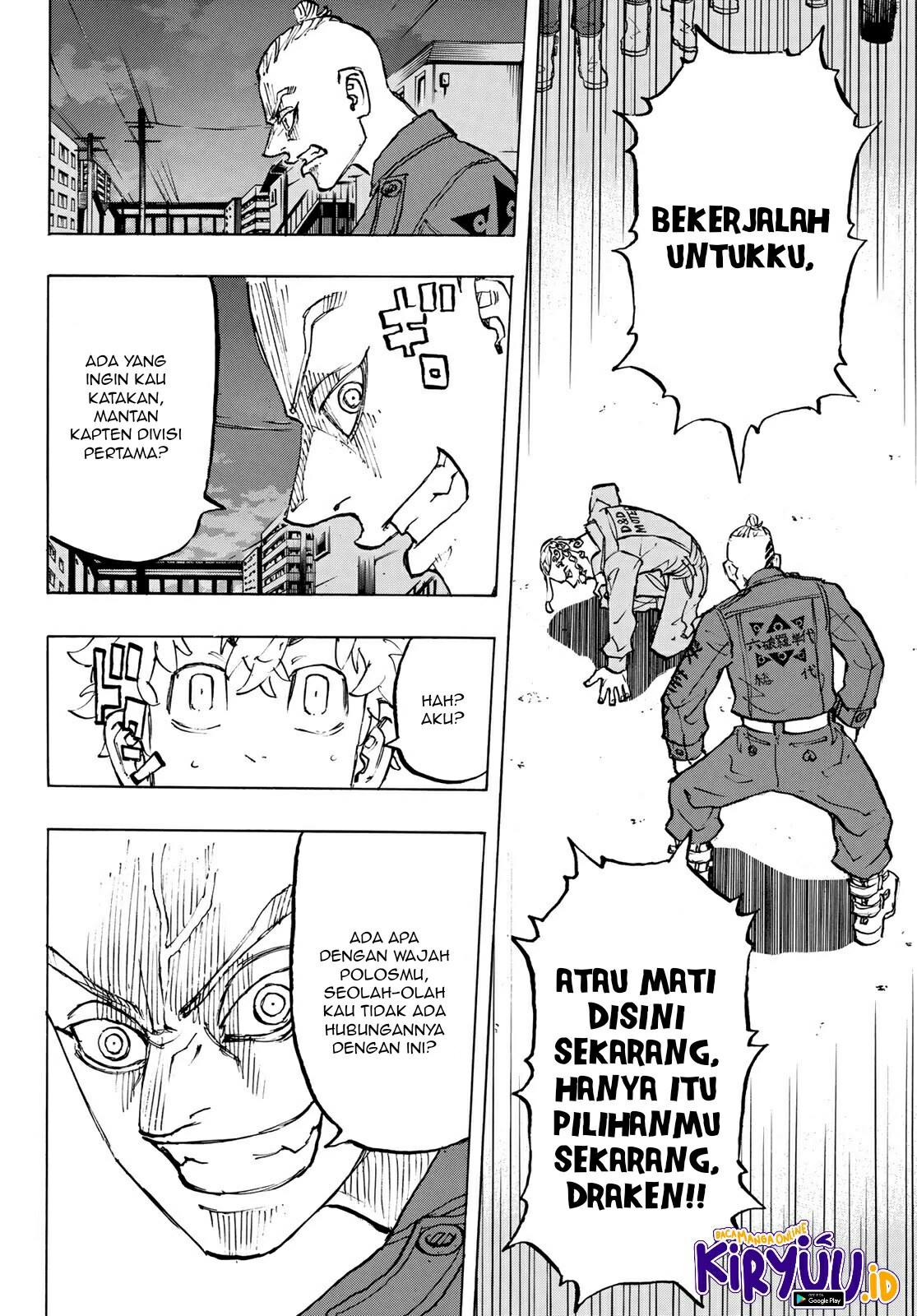 Read Toukyou Revengers id Manga Online