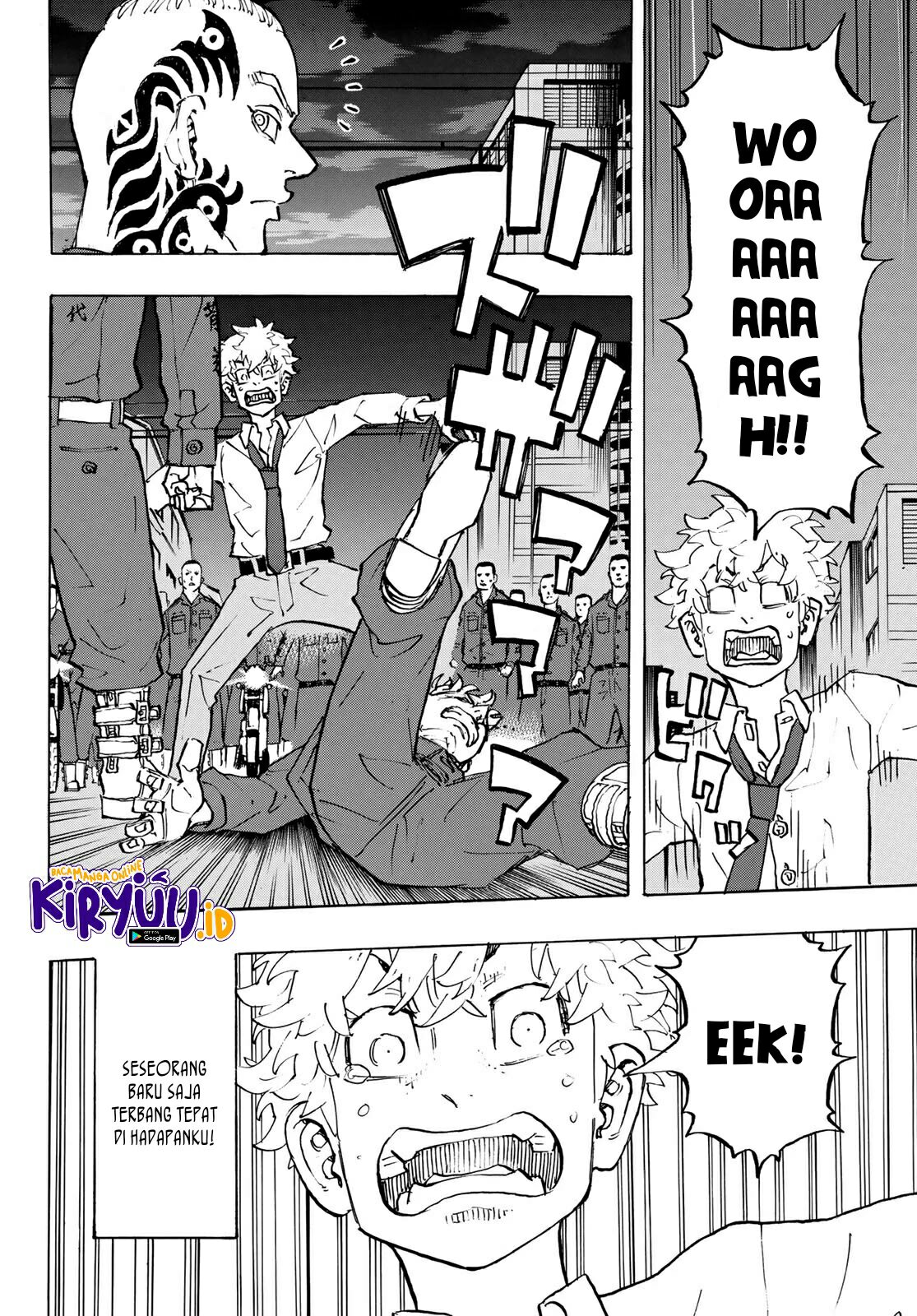 Read Toukyou Revengers id Manga Online