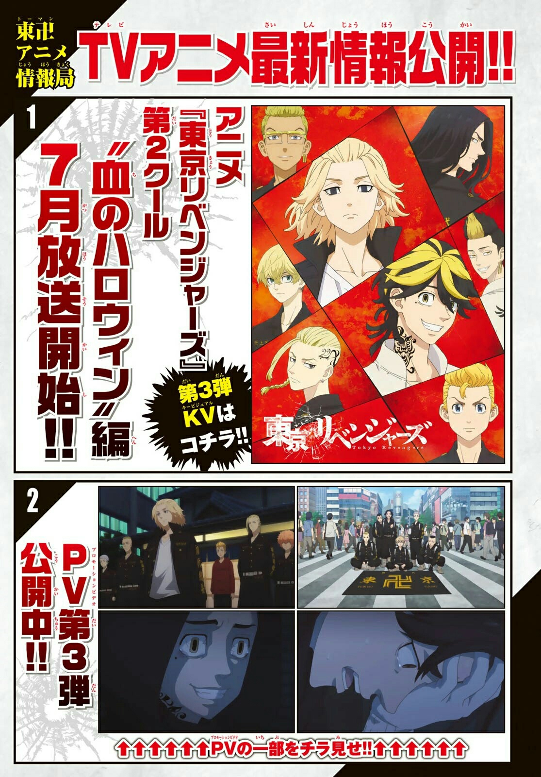 Read Toukyou Revengers id Manga Online