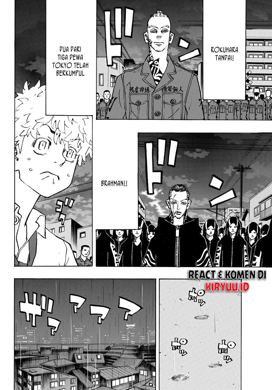 Read Toukyou Revengers id Manga Online