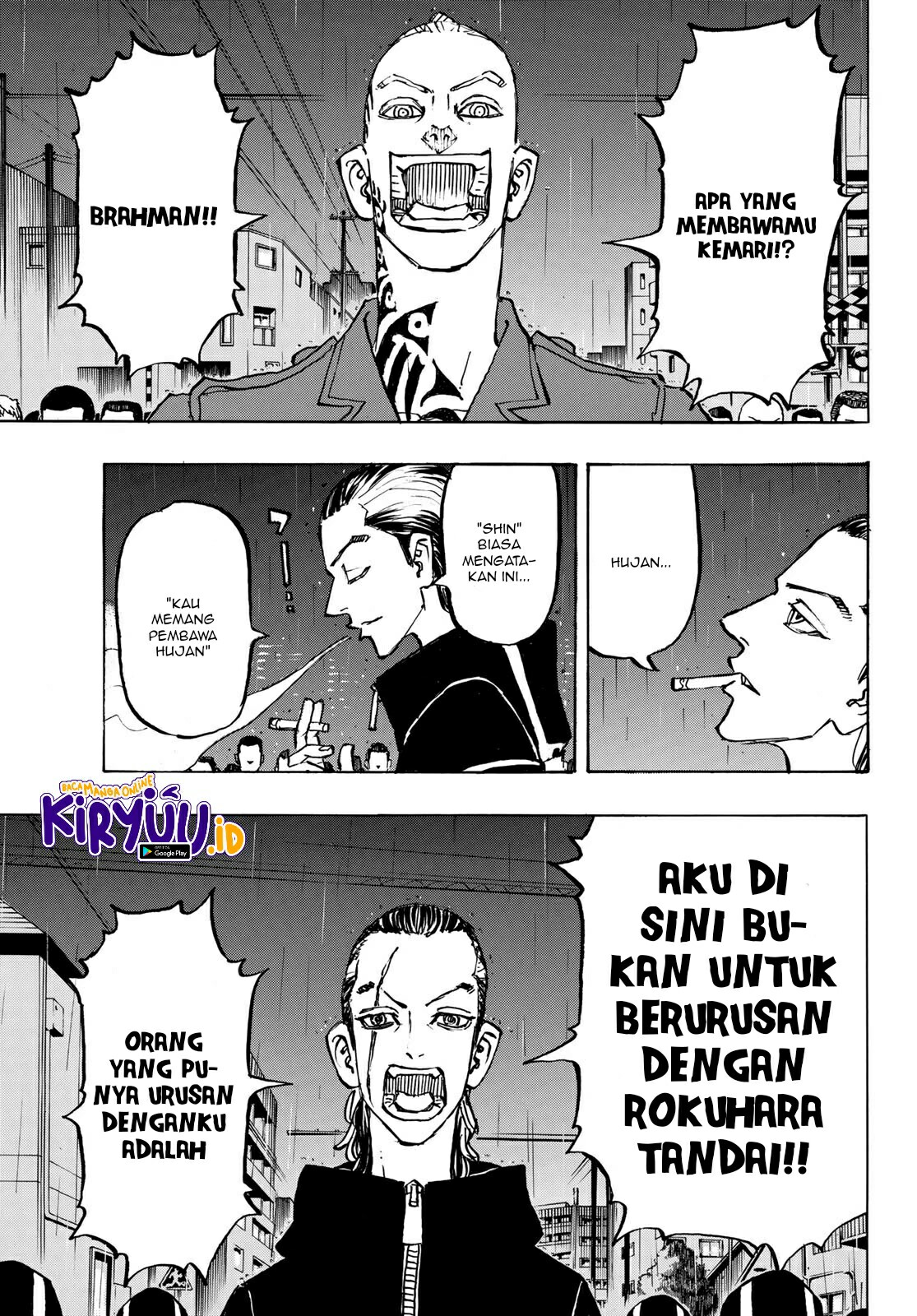 Read Toukyou Revengers id Manga Online