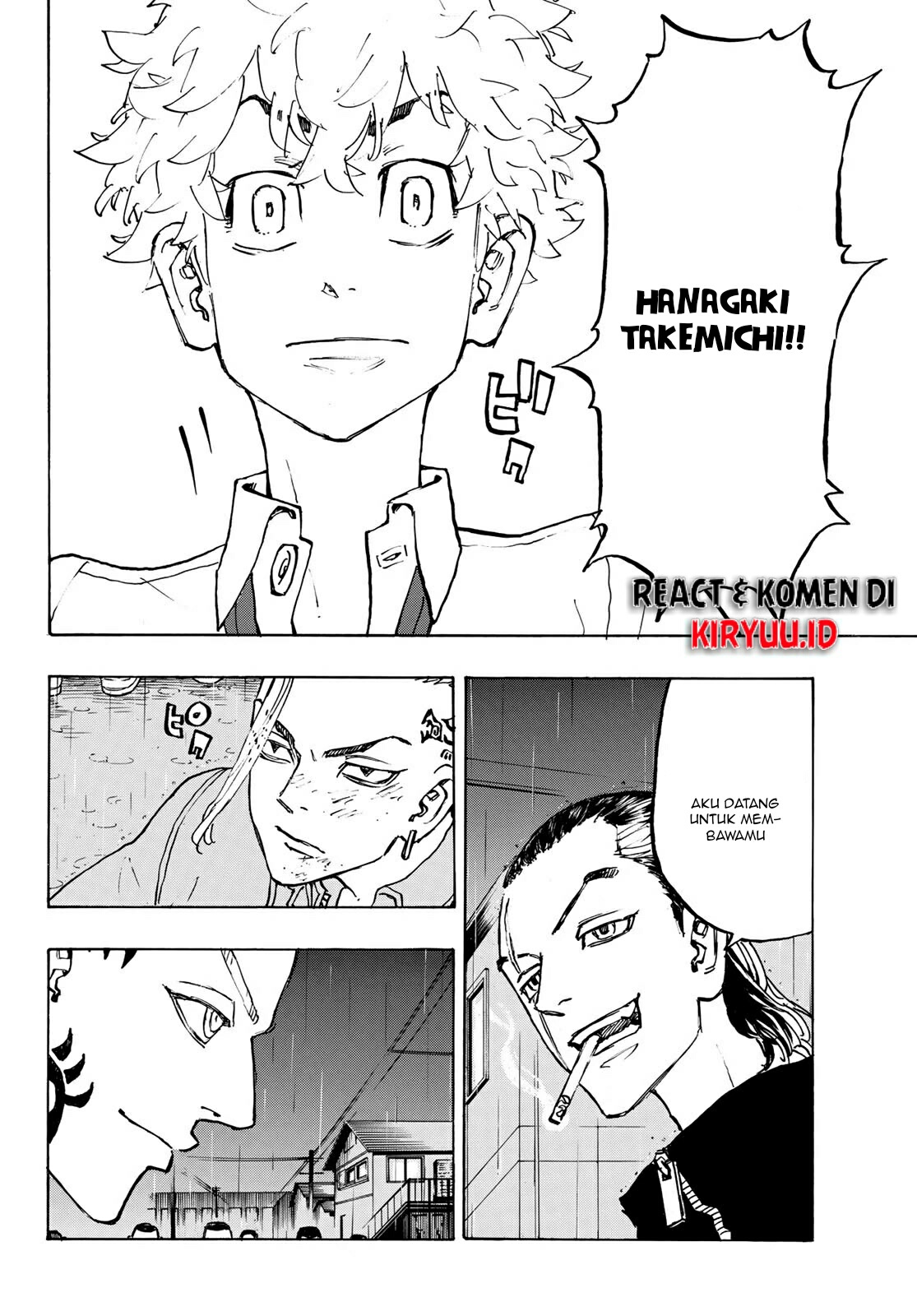 Read Toukyou Revengers id Manga Online