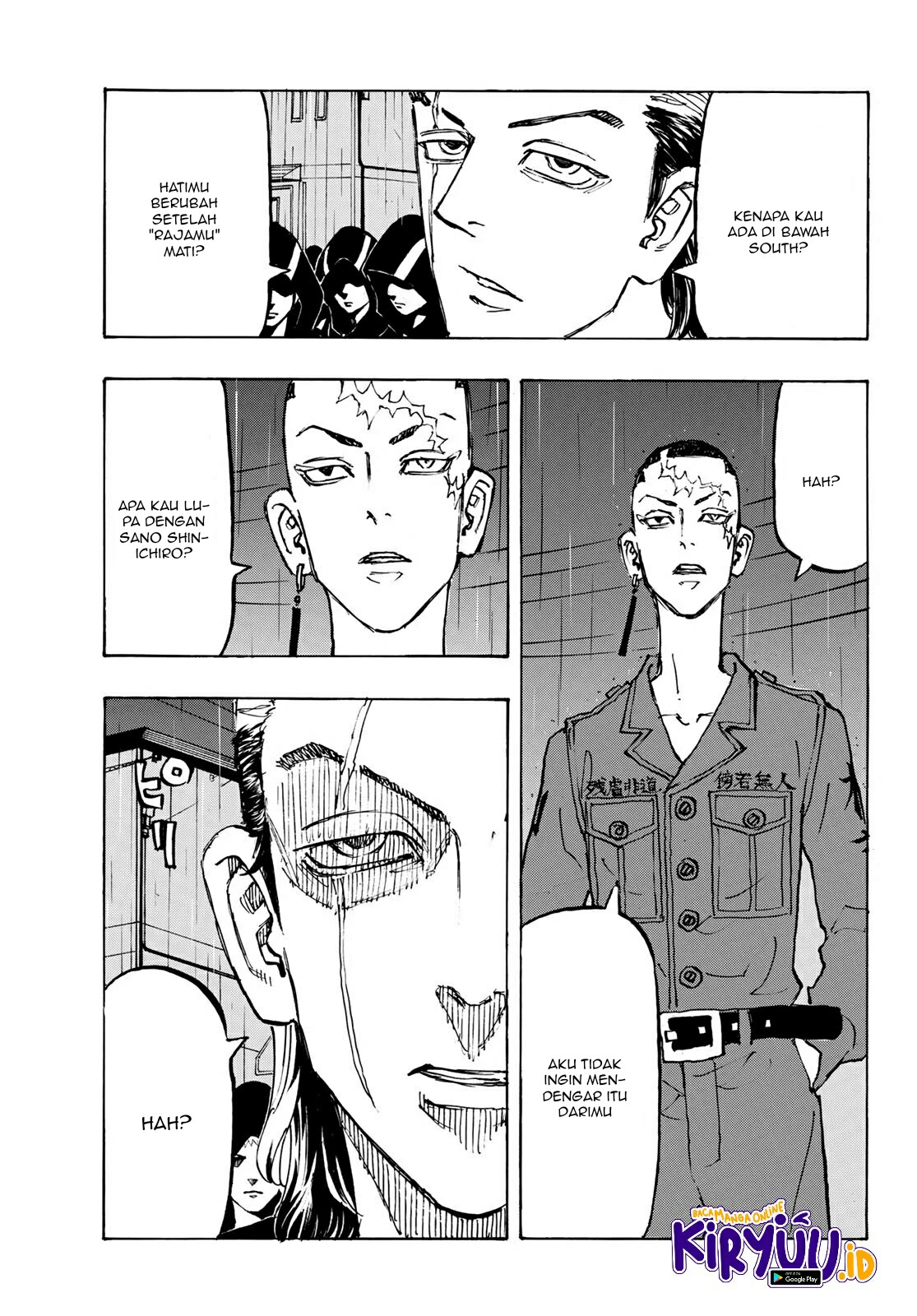 Read Toukyou Revengers id Manga Online