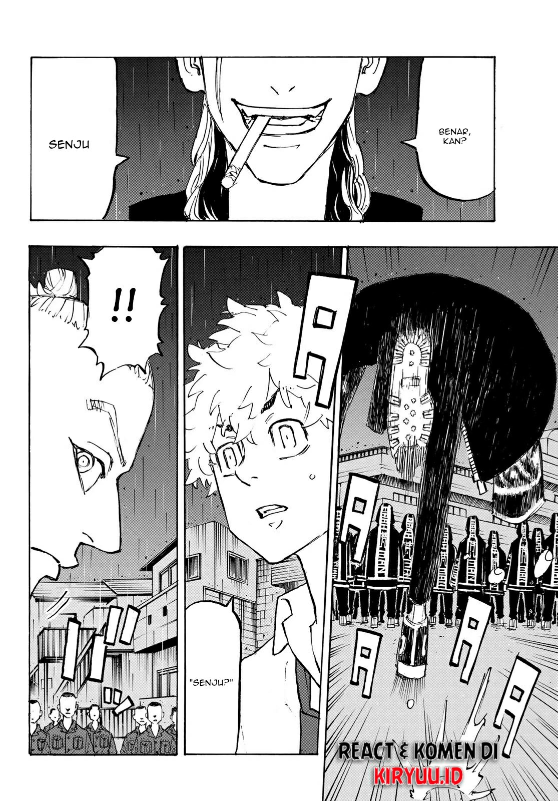 Read Toukyou Revengers id Manga Online