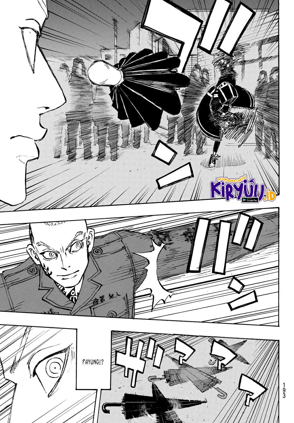 Read Toukyou Revengers id Manga Online