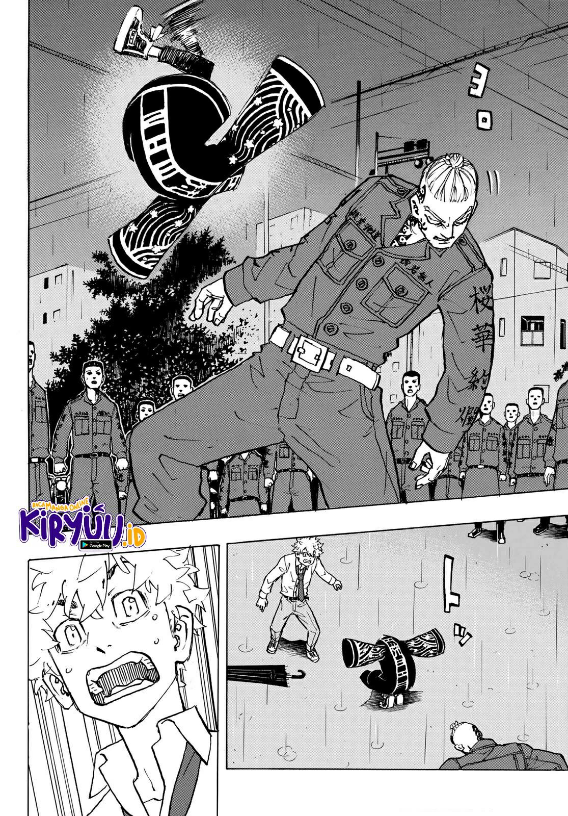 Read Toukyou Revengers id Manga Online