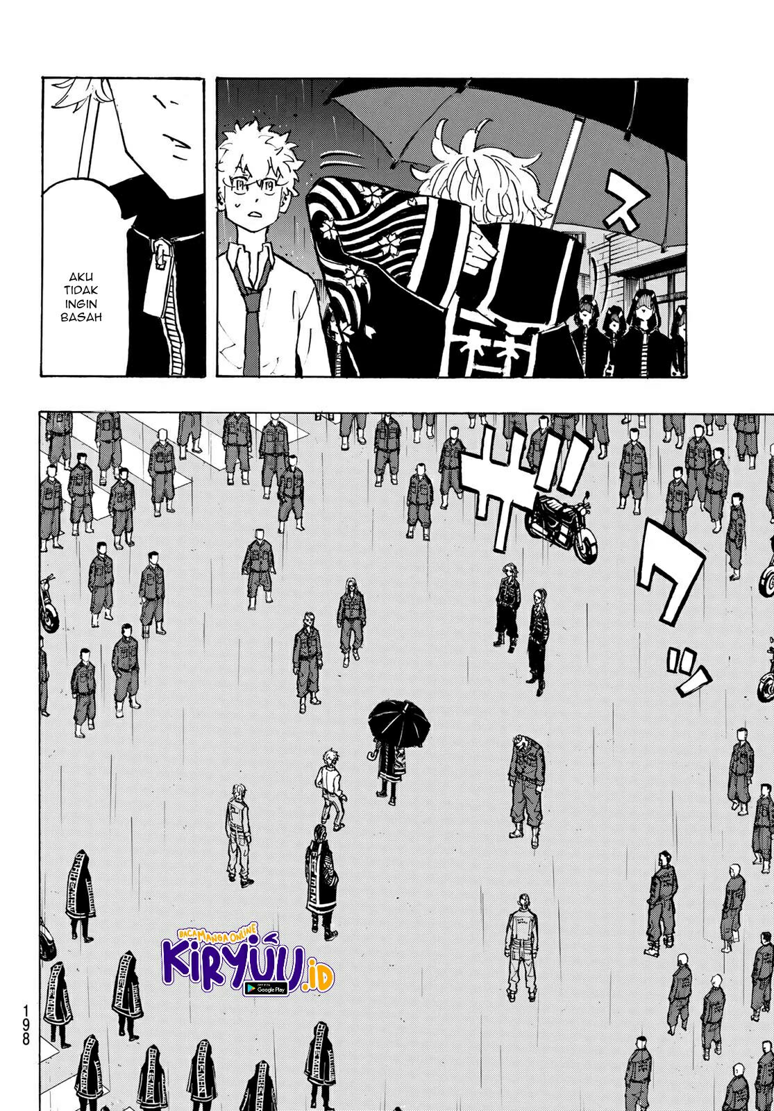 Read Toukyou Revengers id Manga Online