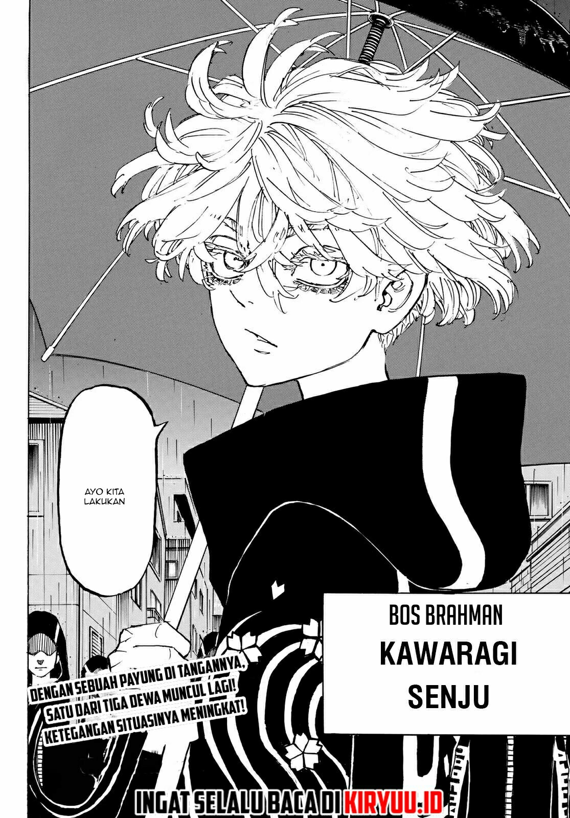 Read Toukyou Revengers id Manga Online