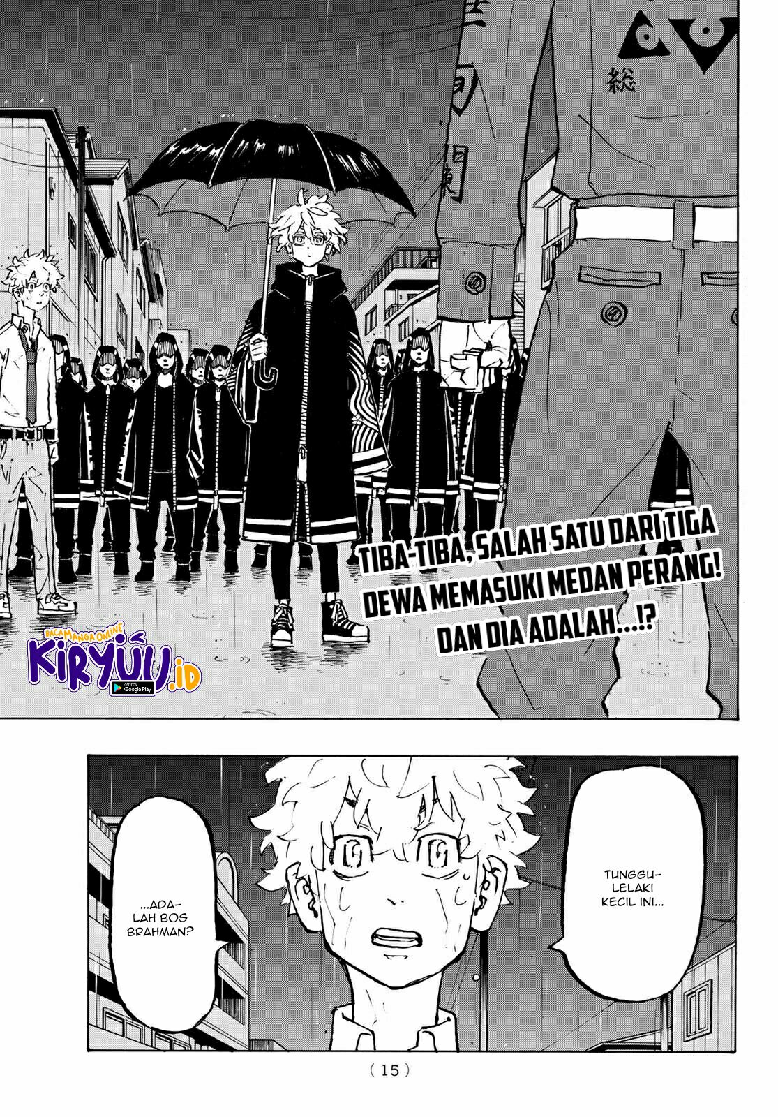 Read Toukyou Revengers id Manga Online