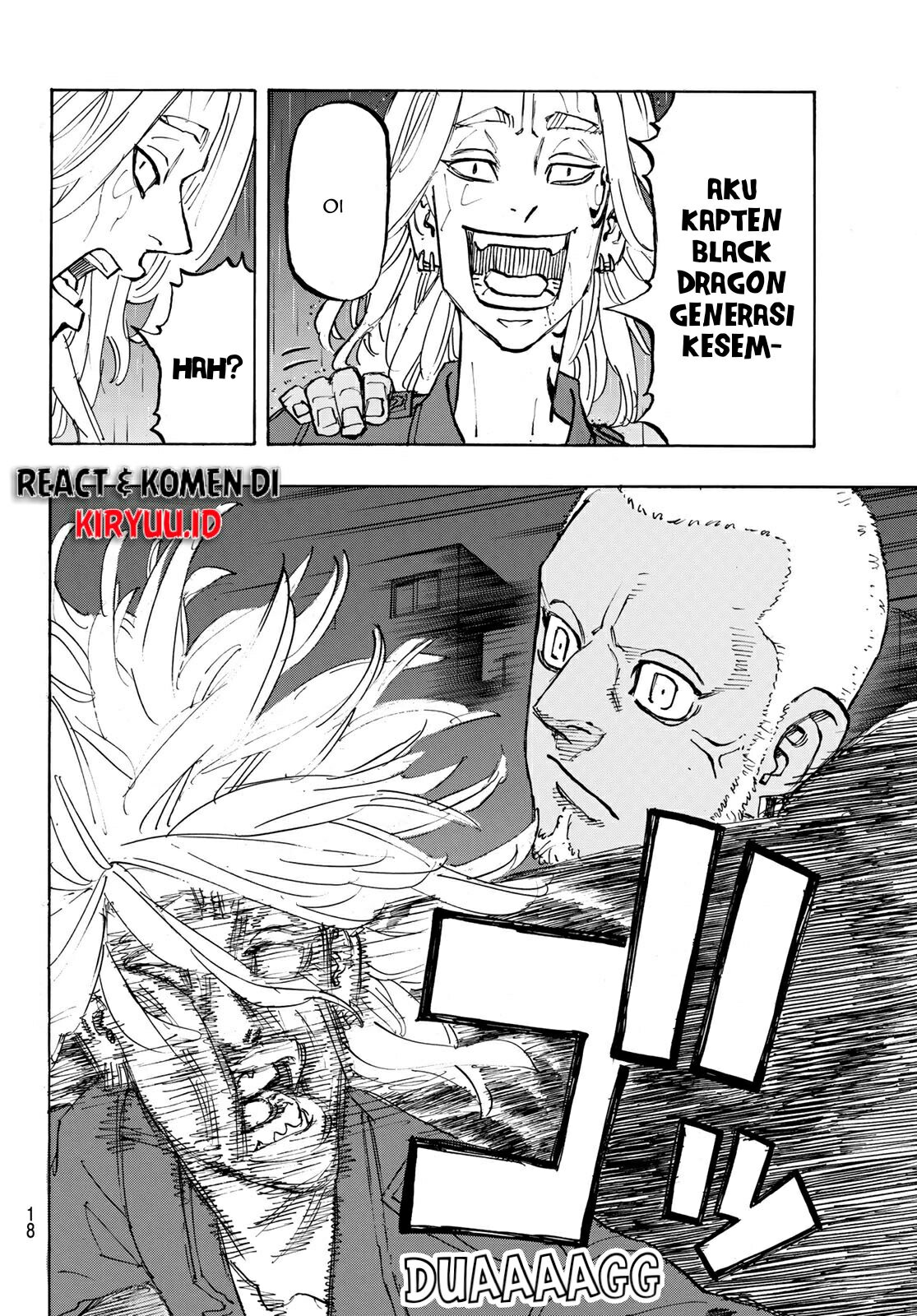 Read Toukyou Revengers id Manga Online