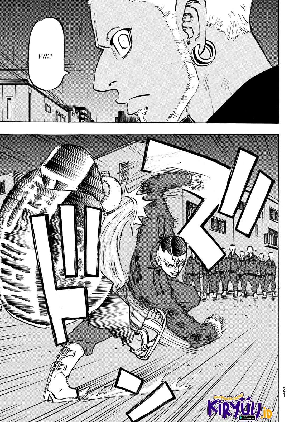 Read Toukyou Revengers id Manga Online