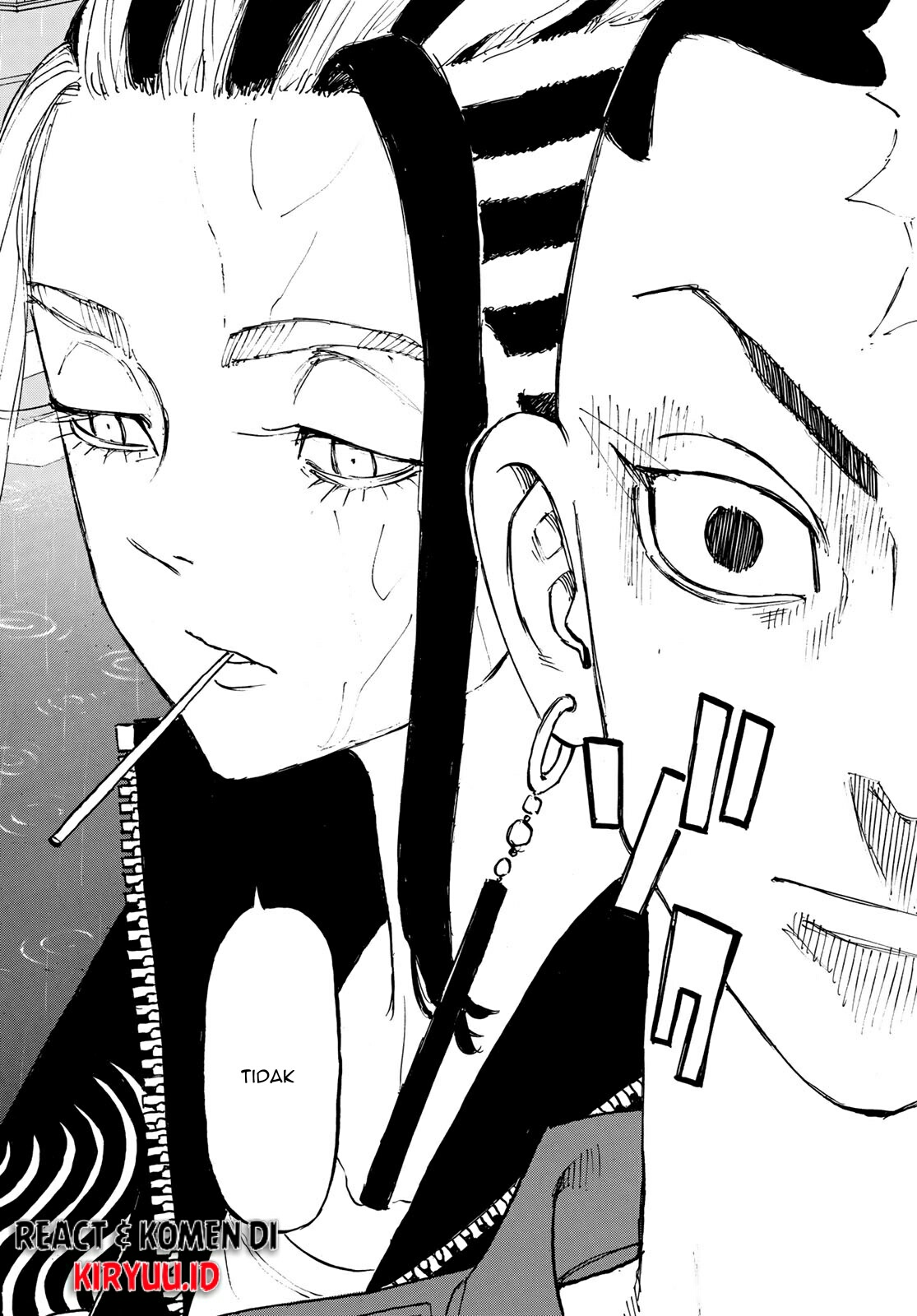 Read Toukyou Revengers id Manga Online
