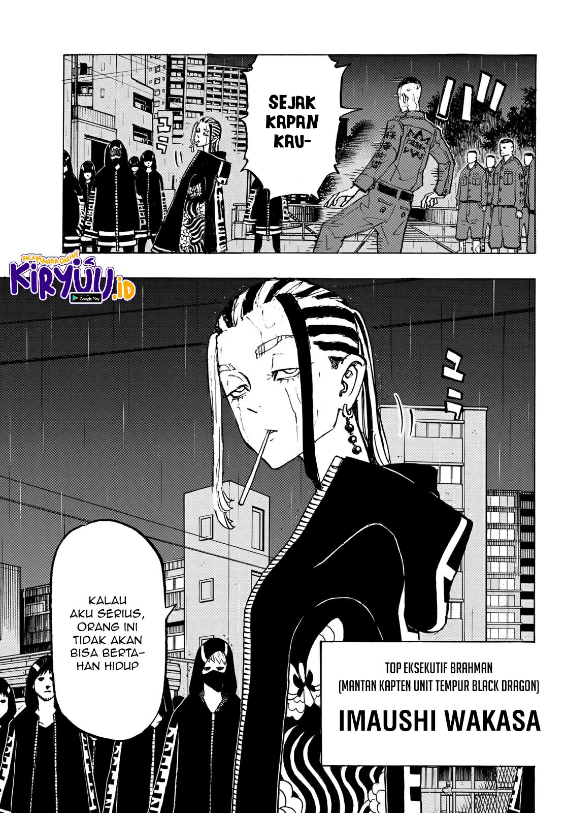 Read Toukyou Revengers id Manga Online