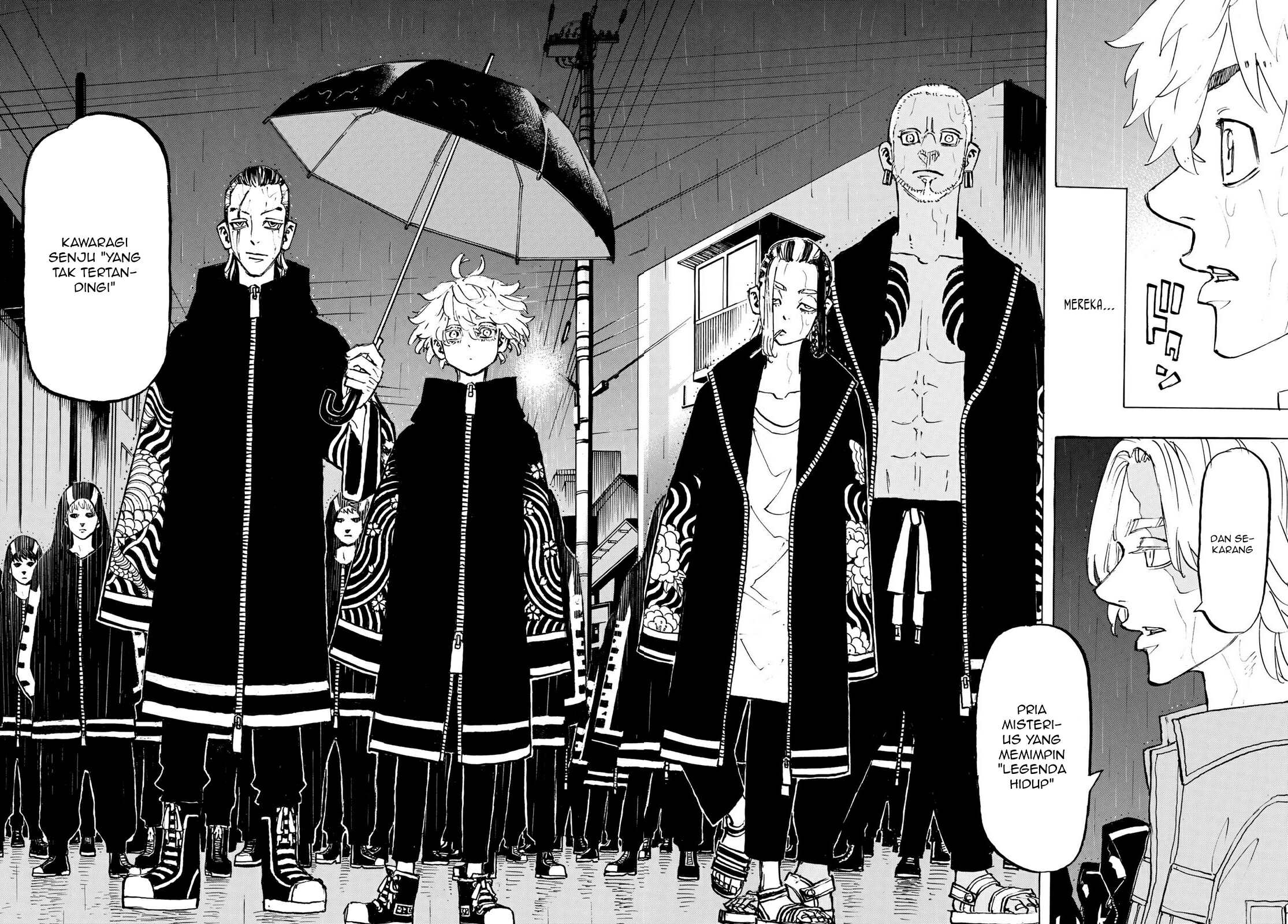 Read Toukyou Revengers id Manga Online