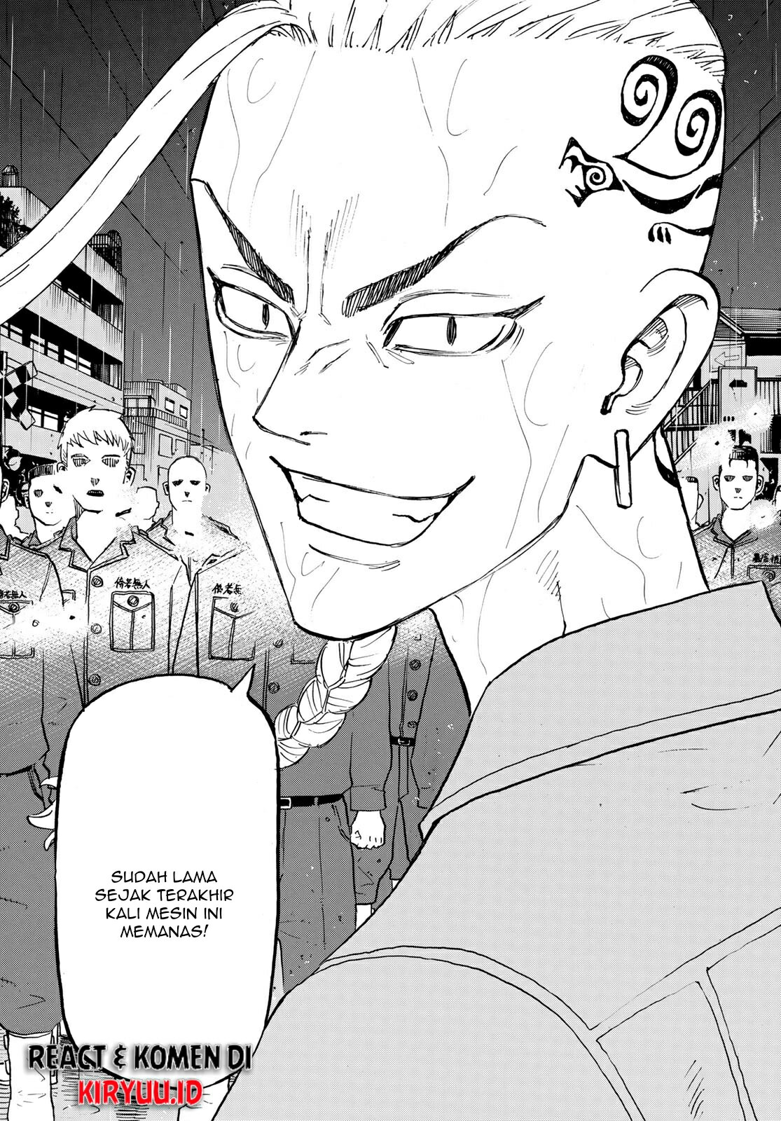 Read Toukyou Revengers id Manga Online