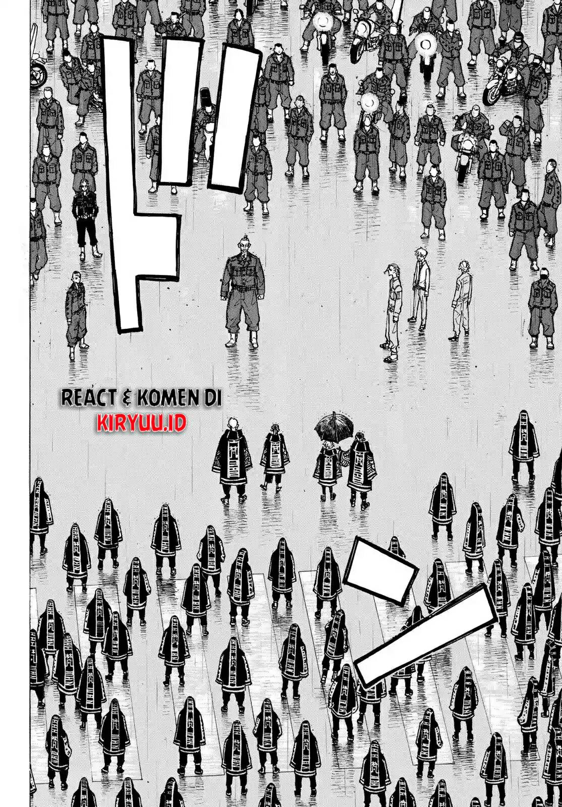 Read Toukyou Revengers id Manga Online