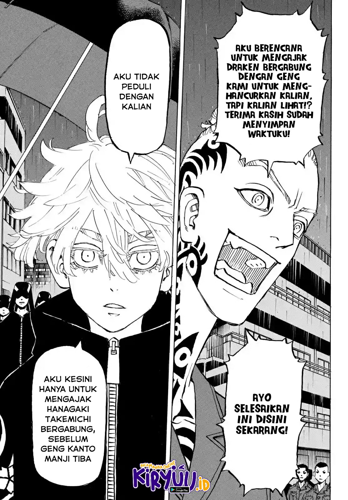 Read Toukyou Revengers id Manga Online