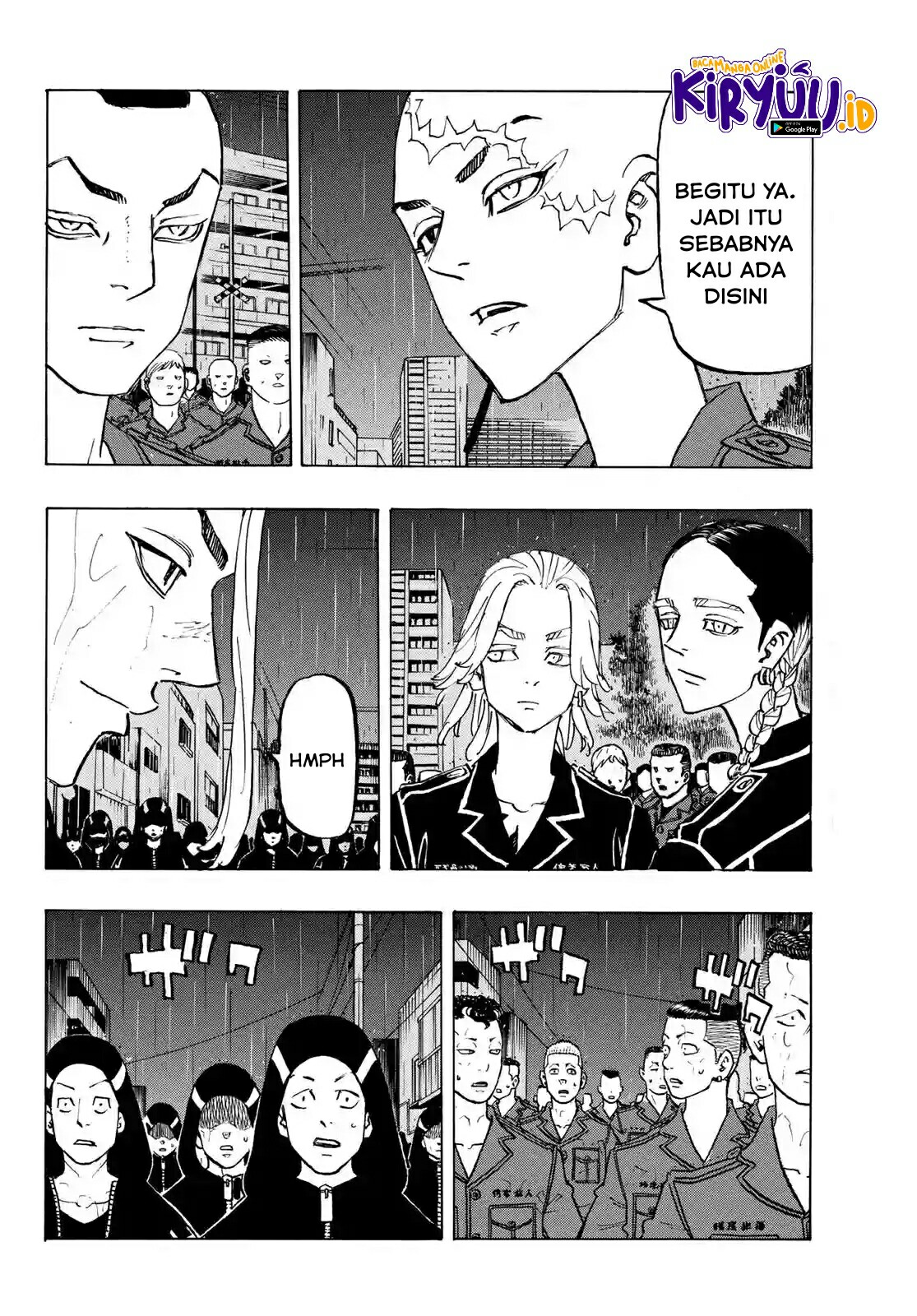 Read Toukyou Revengers id Manga Online