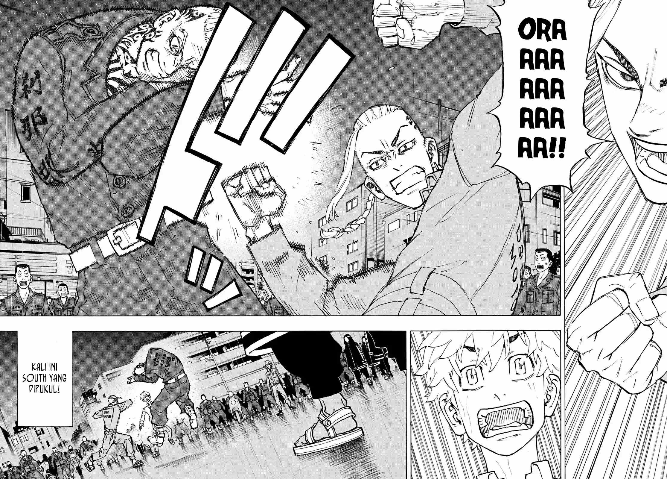 Read Toukyou Revengers id Manga Online