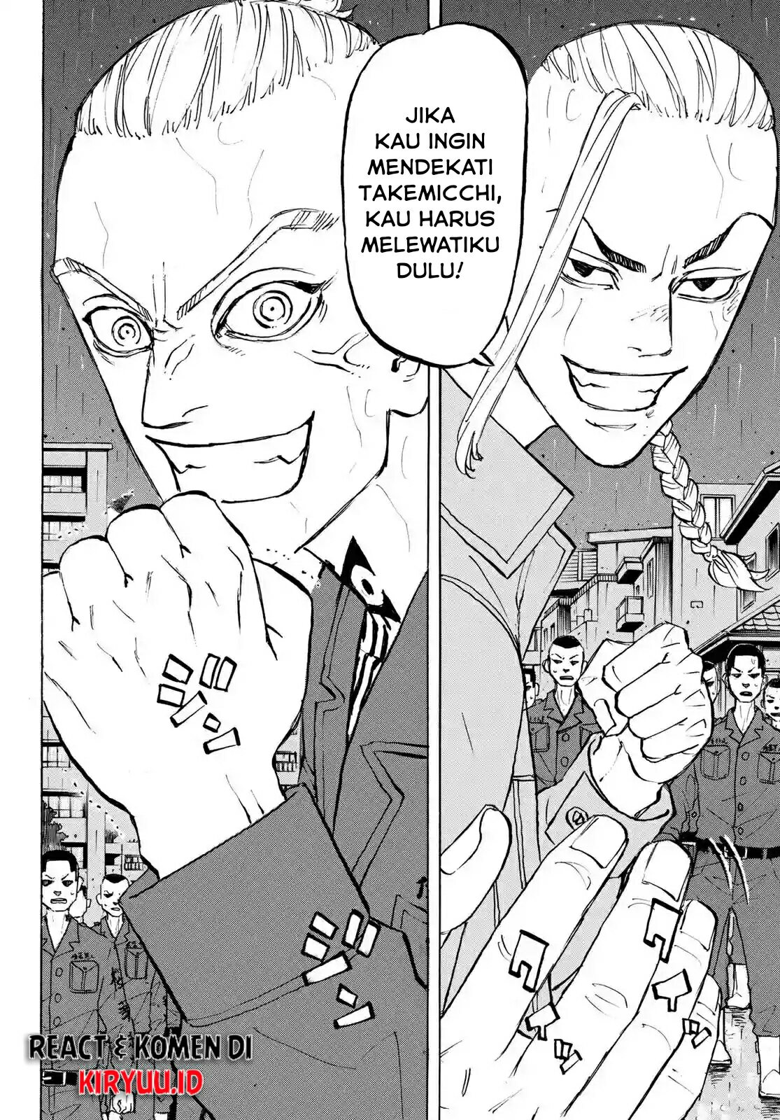 Read Toukyou Revengers id Manga Online