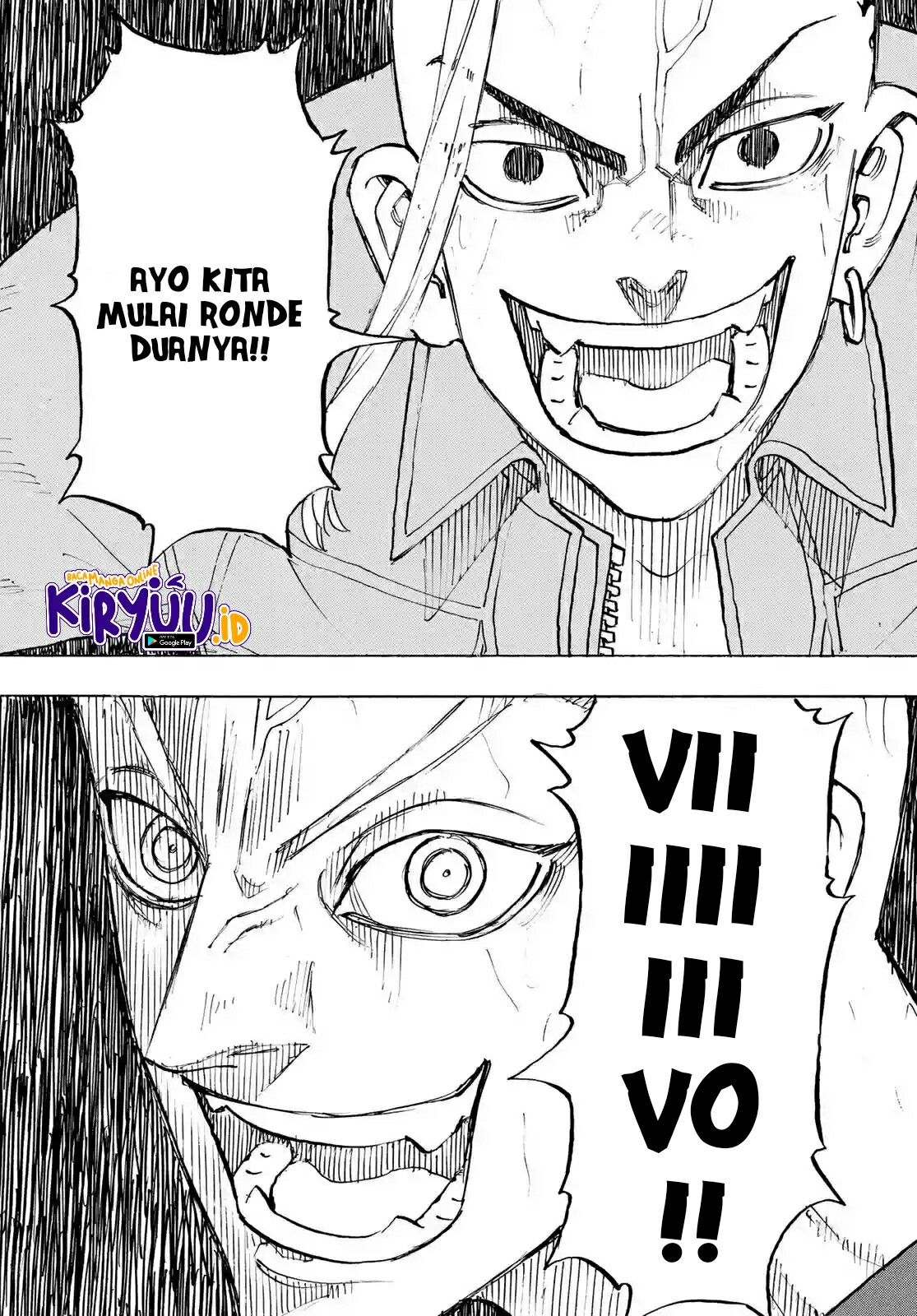 Read Toukyou Revengers id Manga Online