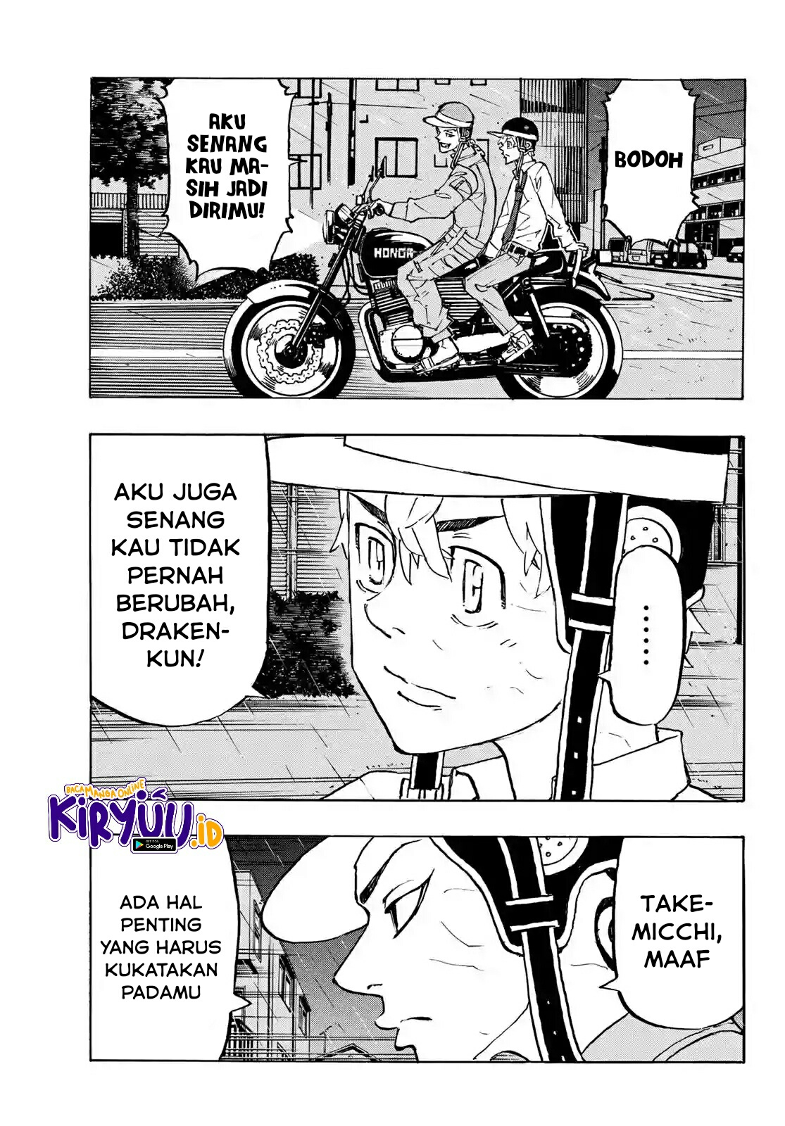 Read Toukyou Revengers id Manga Online