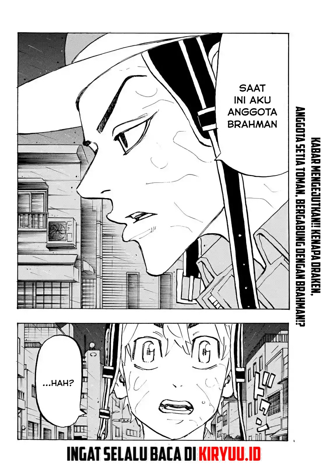 Read Toukyou Revengers id Manga Online