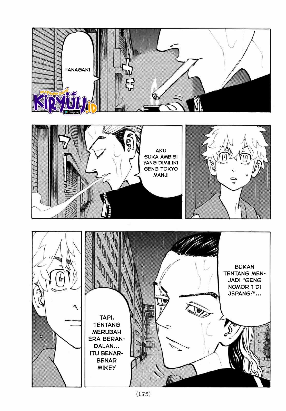 Read Toukyou Revengers id Manga Online