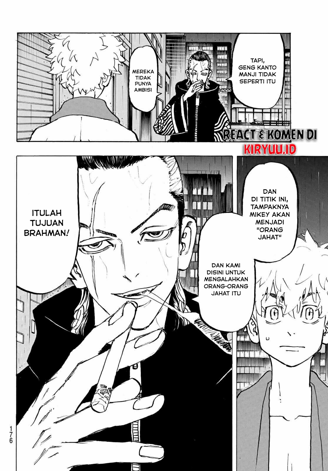 Read Toukyou Revengers id Manga Online