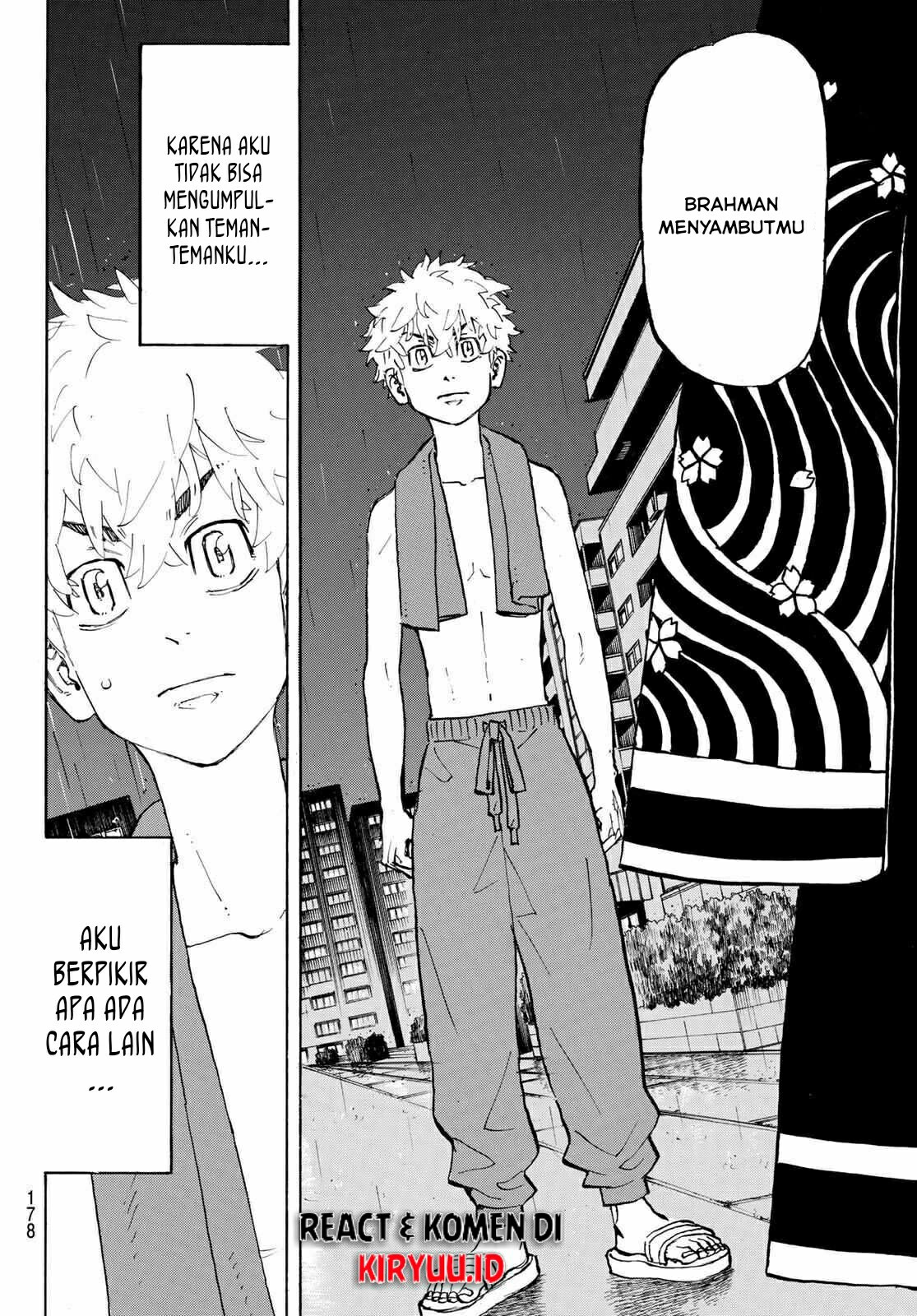 Read Toukyou Revengers id Manga Online