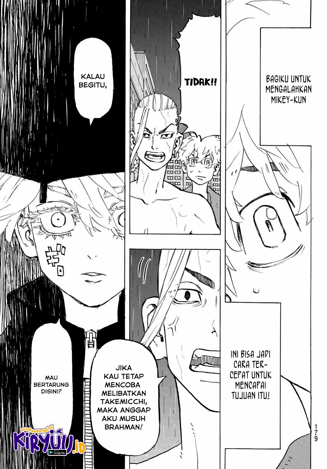 Read Toukyou Revengers id Manga Online