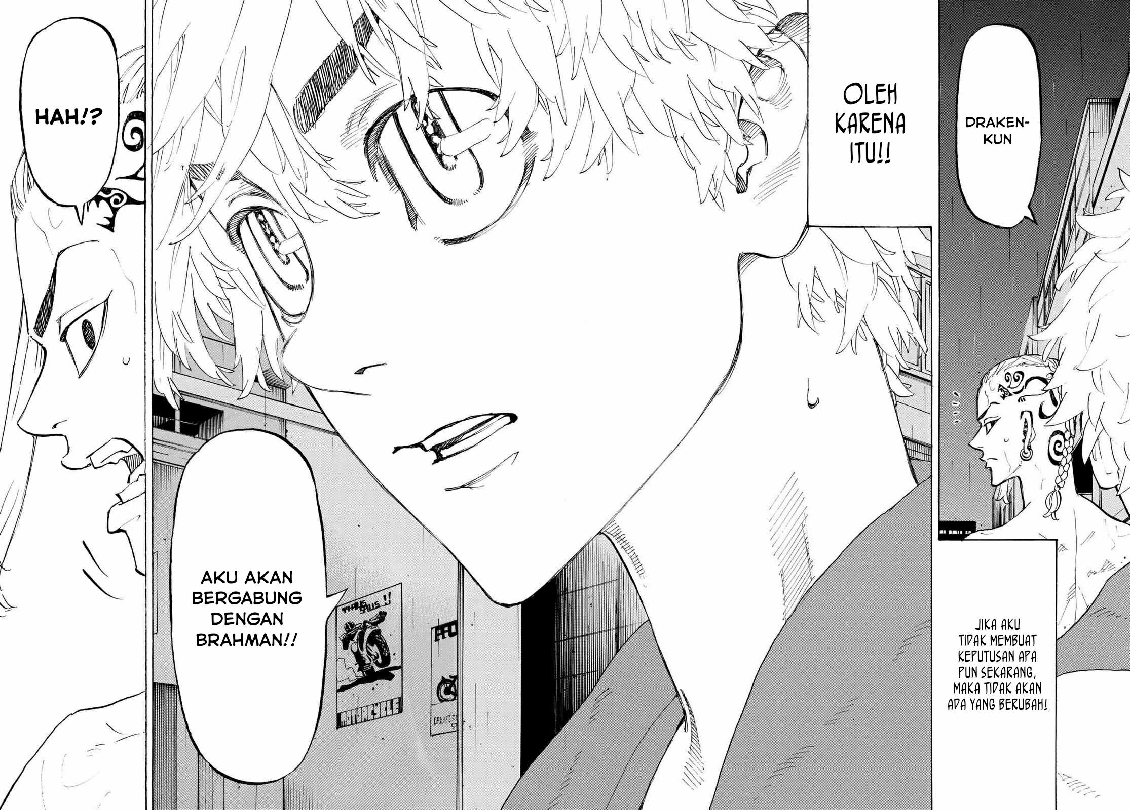 Read Toukyou Revengers id Manga Online