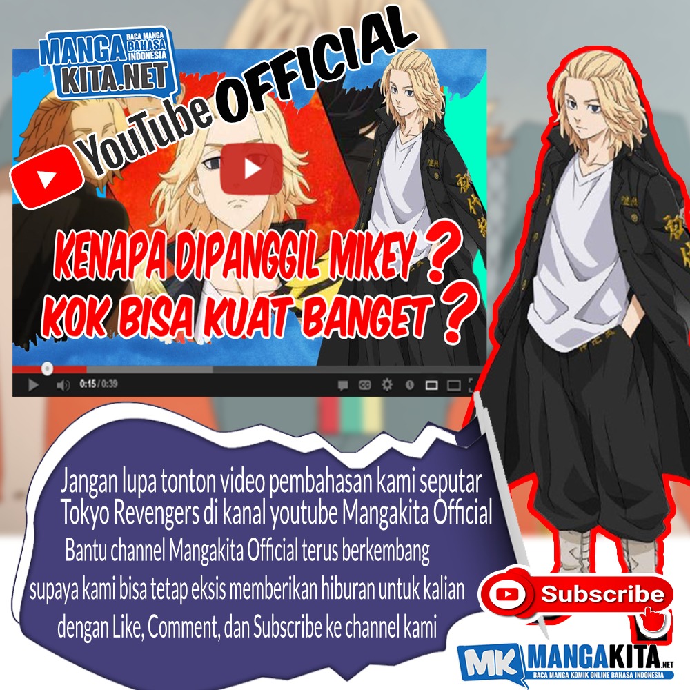 Read Toukyou Revengers id Manga Online