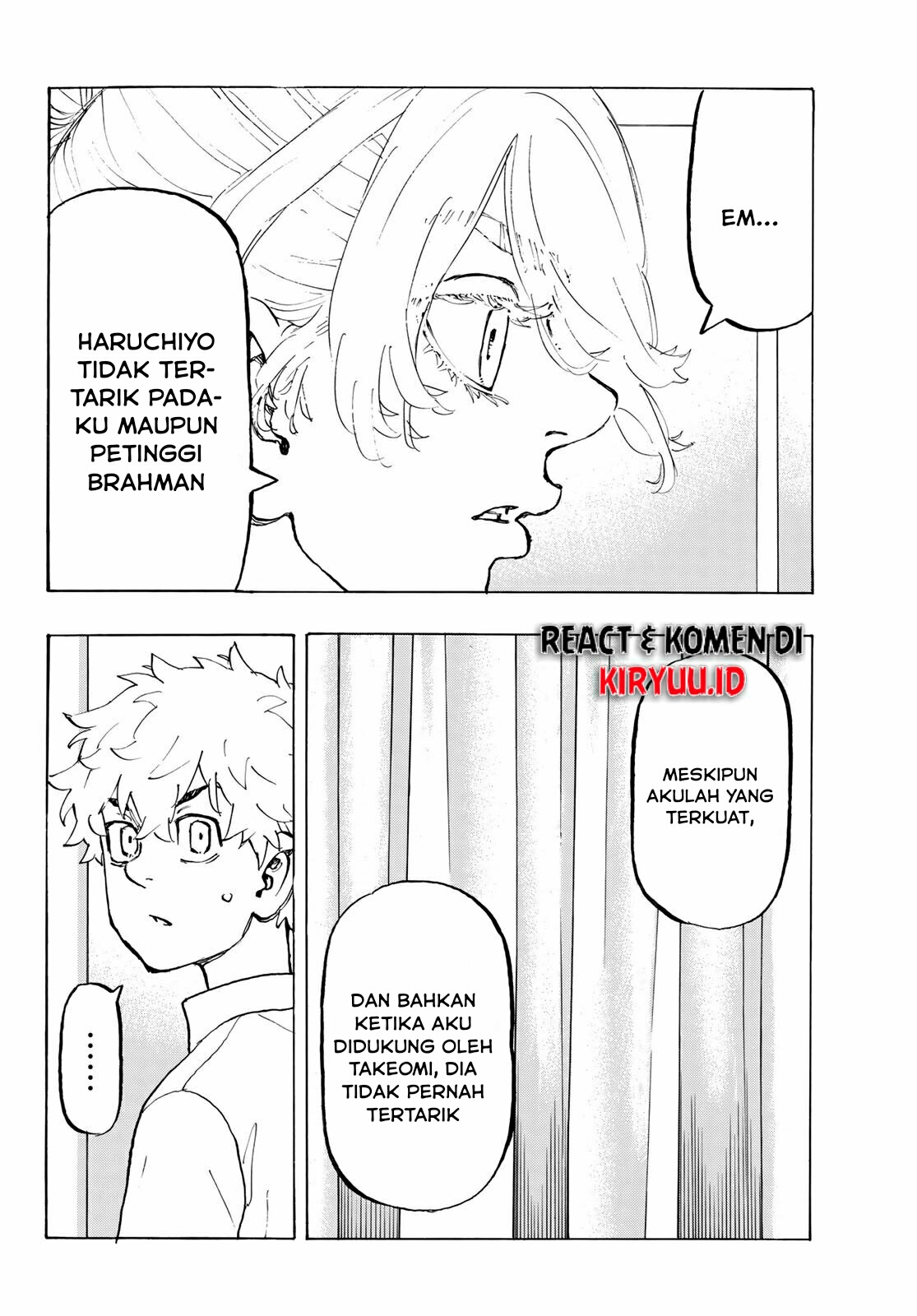 Read Toukyou Revengers id Manga Online