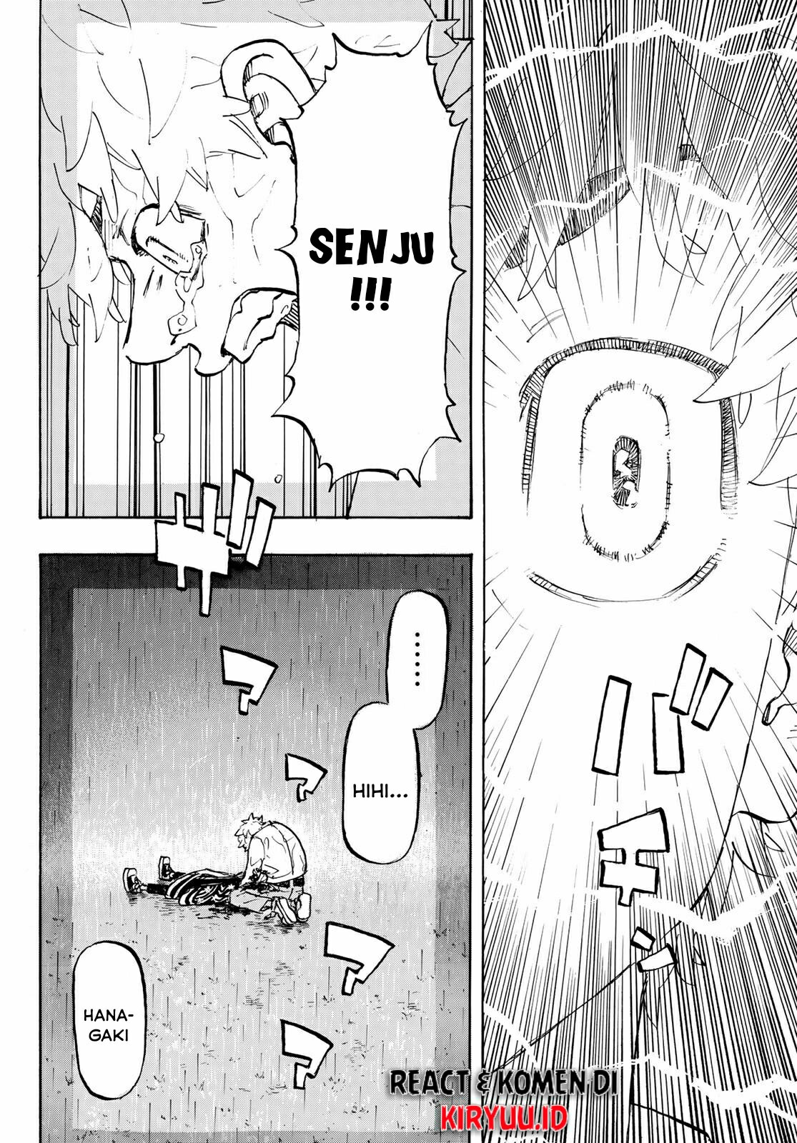 Read Toukyou Revengers id Manga Online